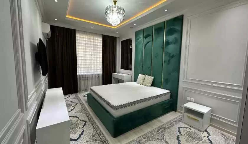 3-к квартира, 4 этаж, 115 м², Сино