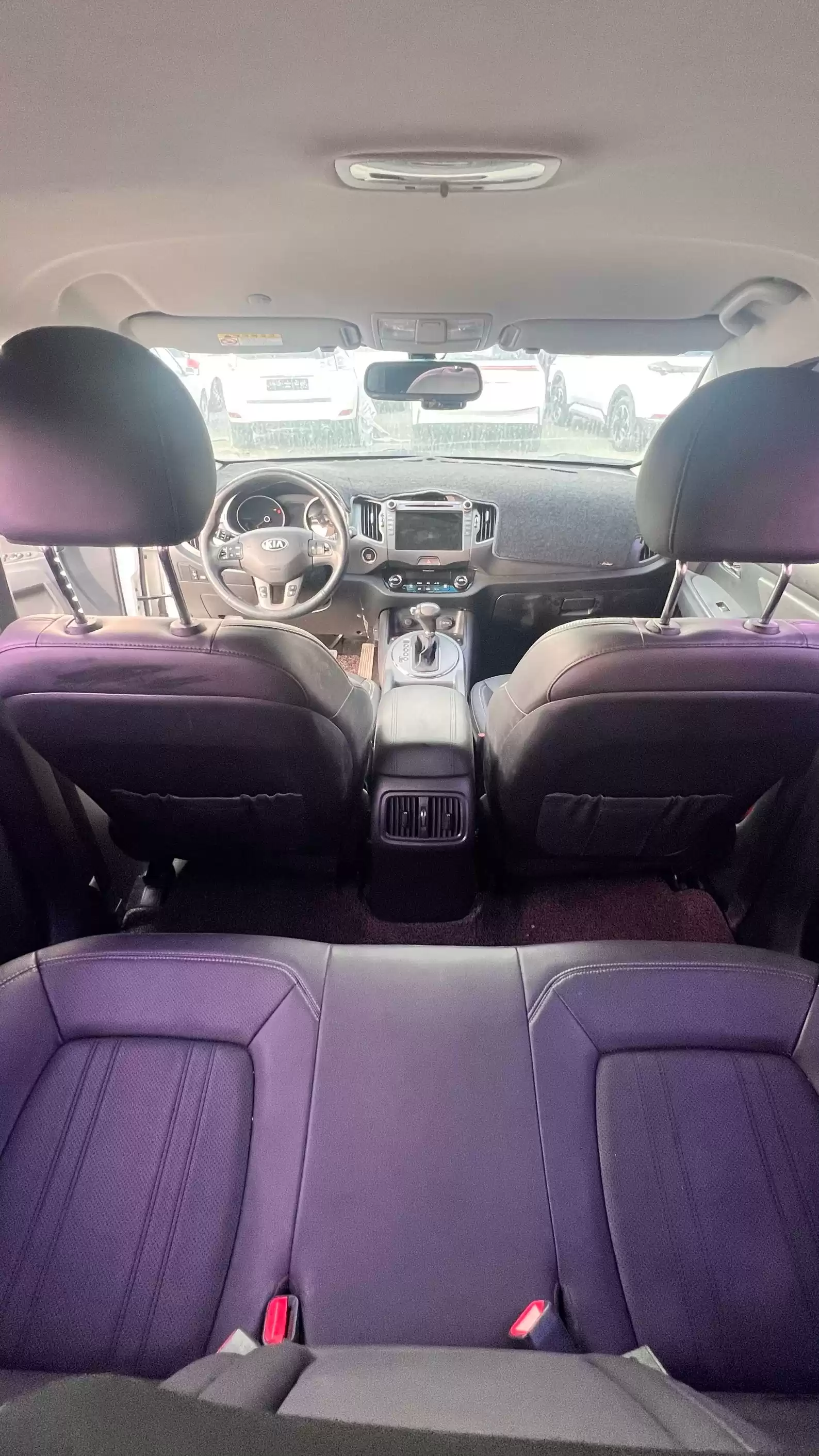 Kia Sportage 2015