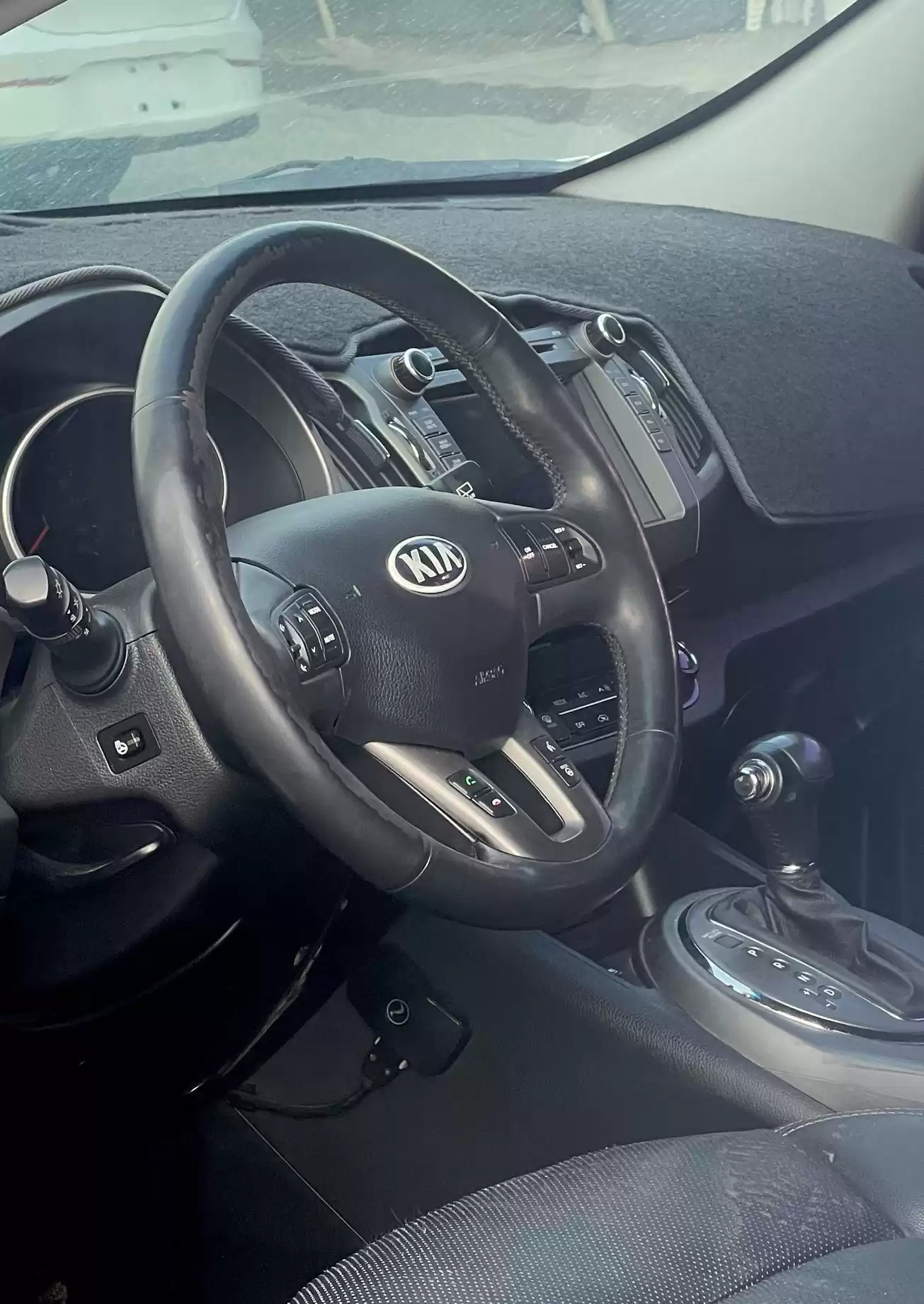 Kia Sportage 2015