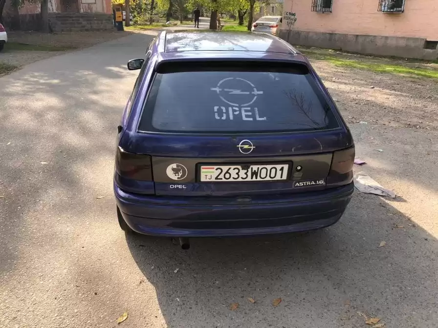 Opel Astra f 1997