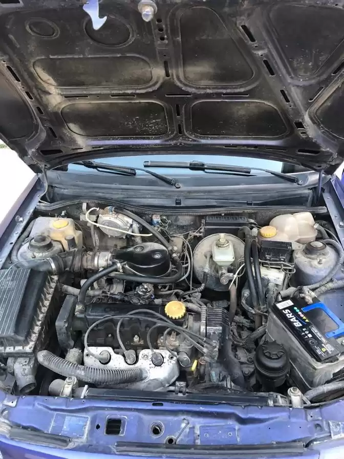 Opel Astra f 1997