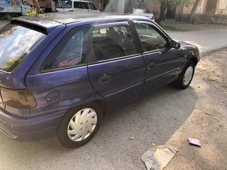 Opel Astra f 1997