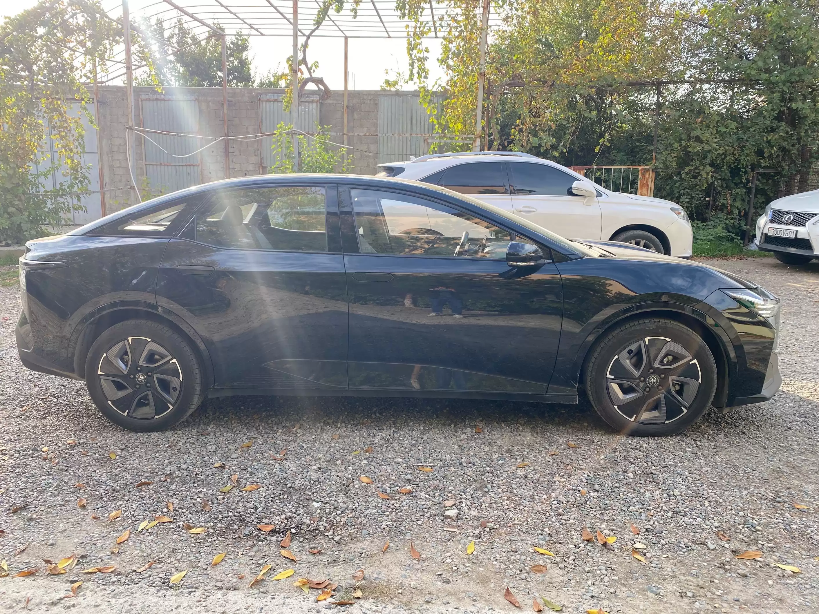 Toyota Camry 2024