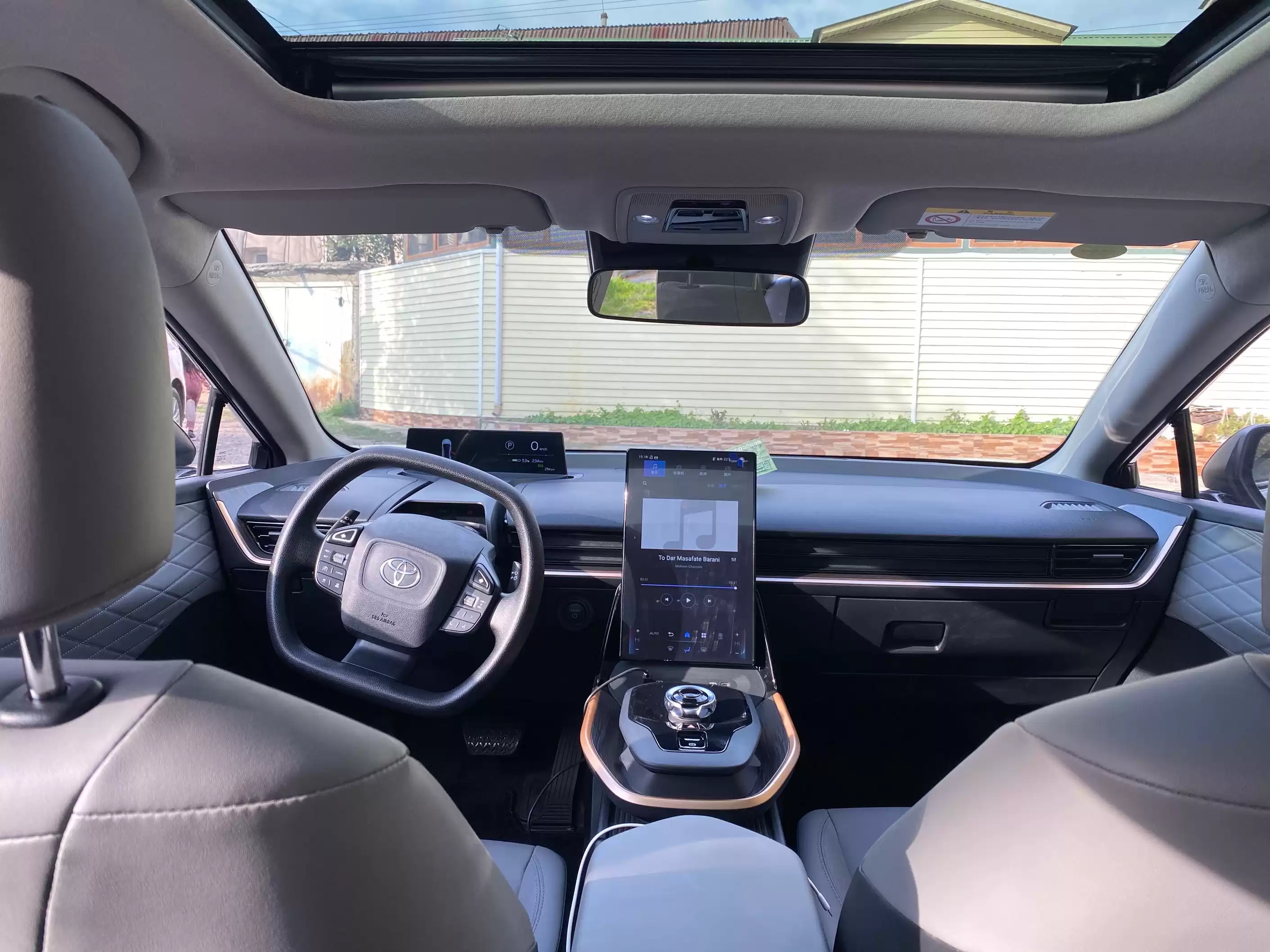 Toyota Camry 2024