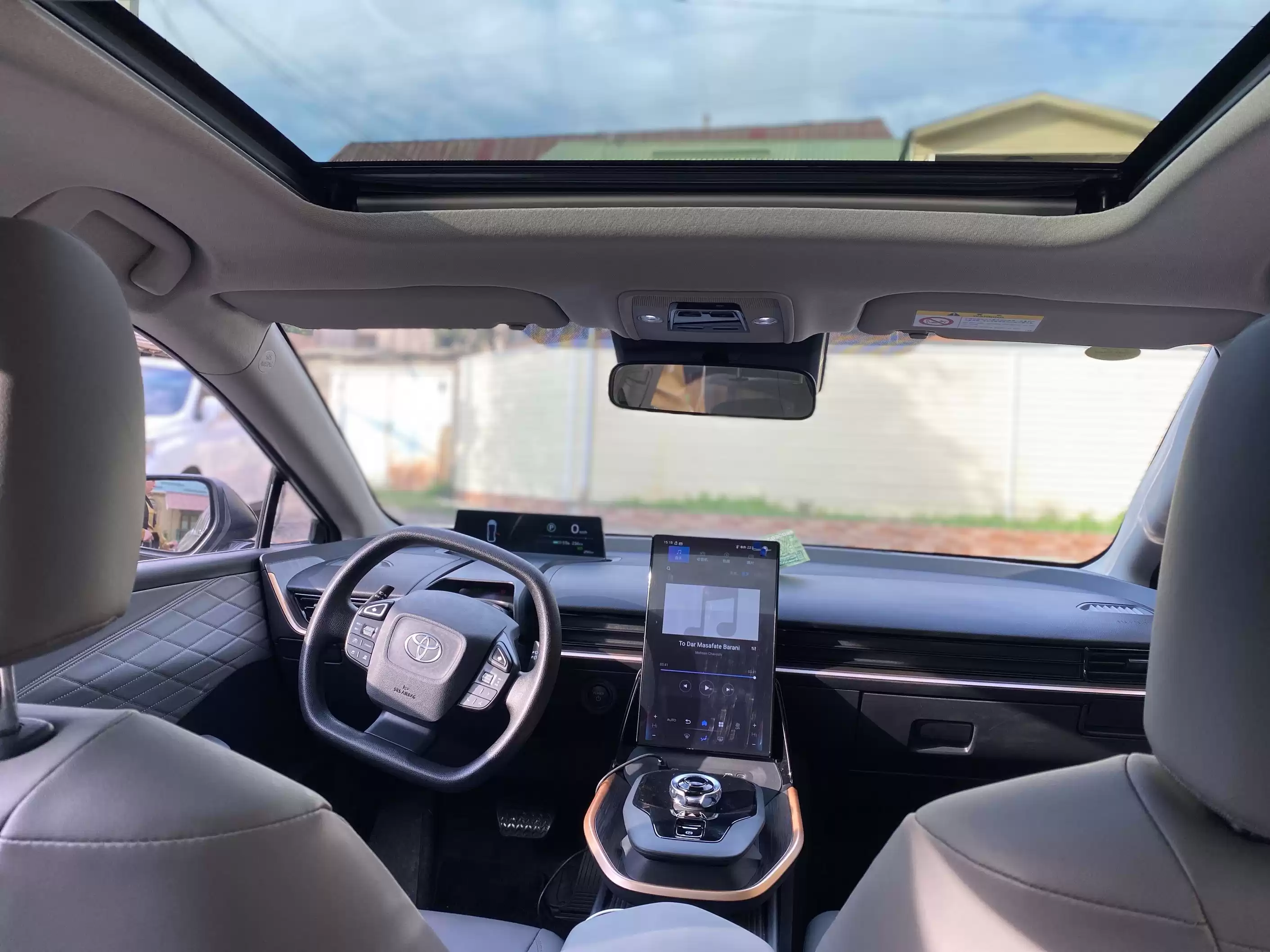 Toyota Camry 2024