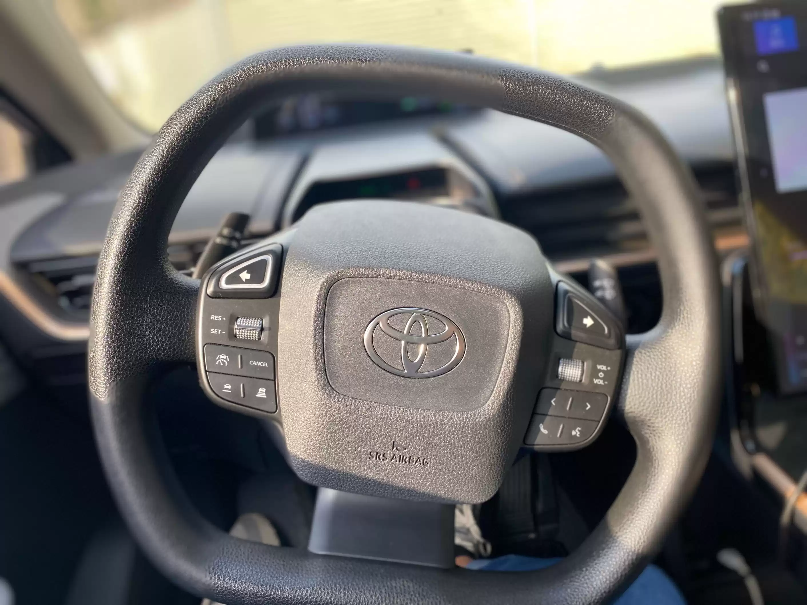 Toyota Camry 2024