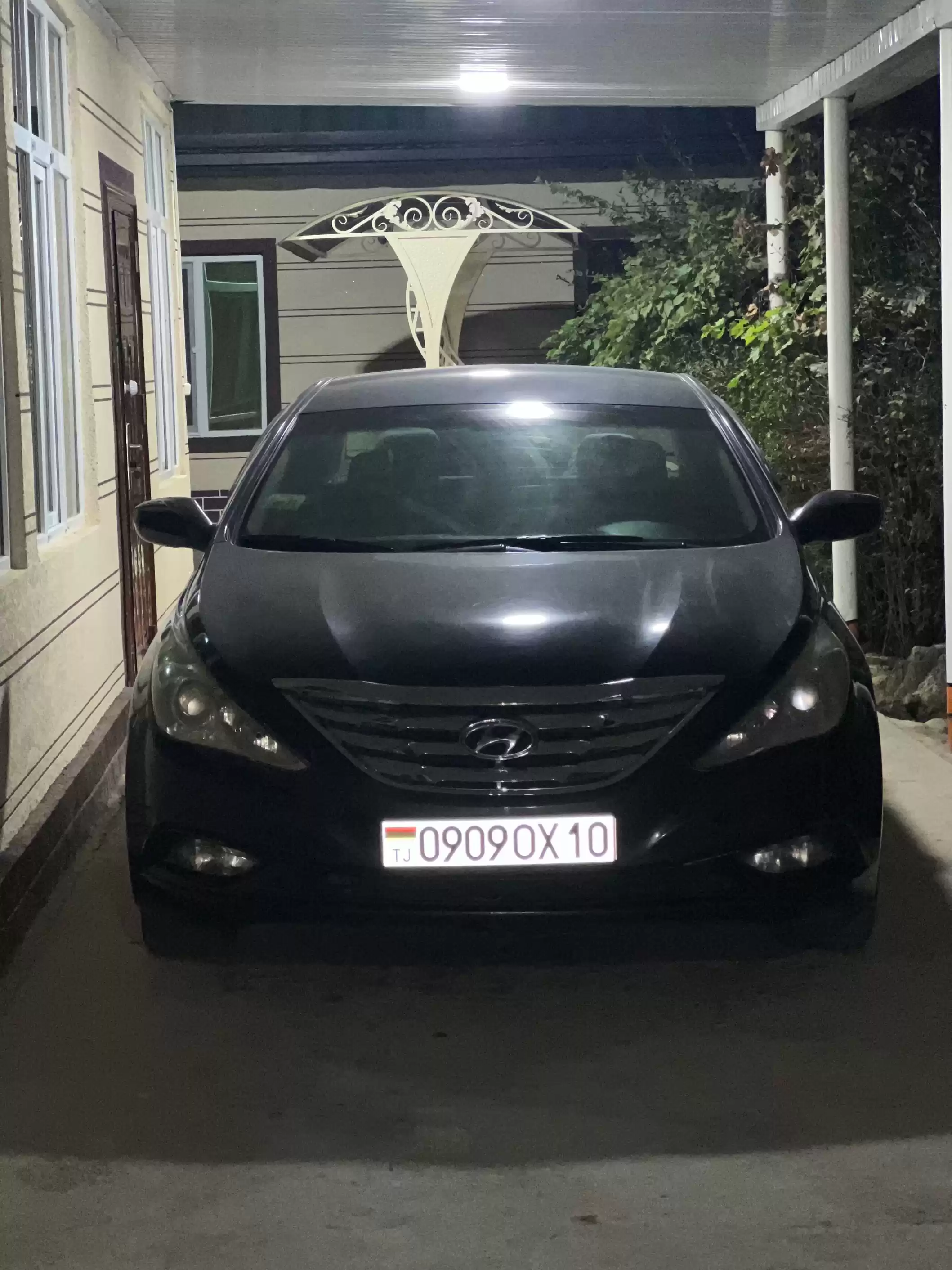 Hyundai Sonata 2011