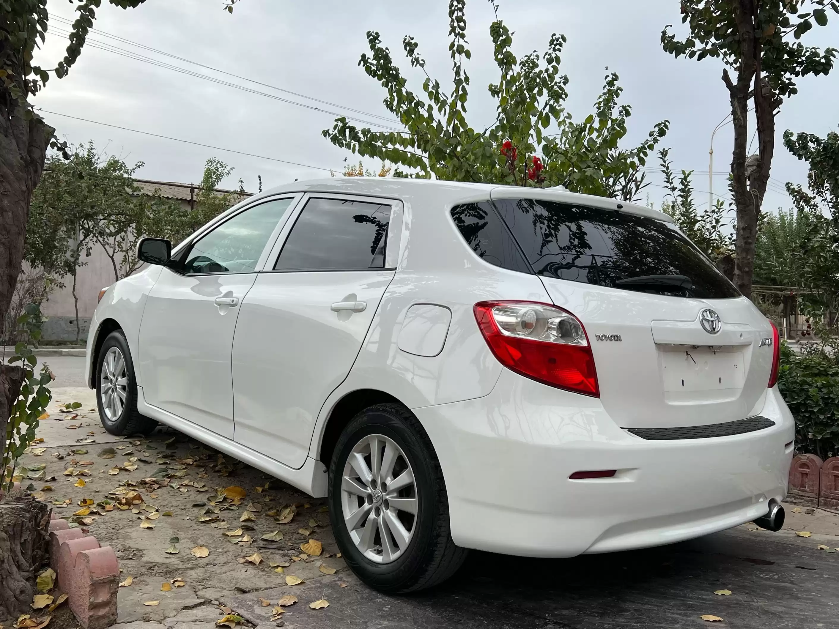 Toyota Matrix 2009