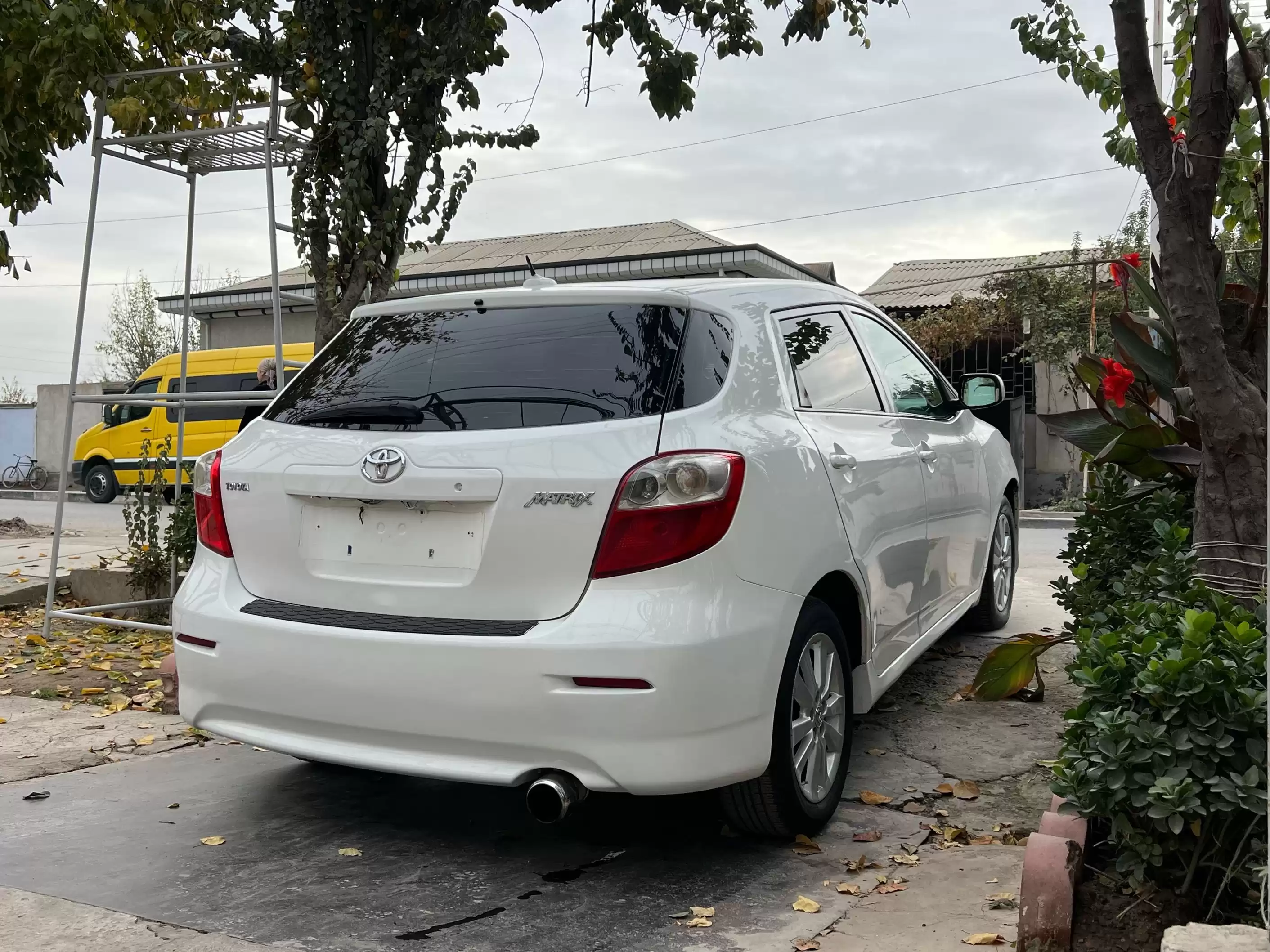 Toyota Matrix 2009