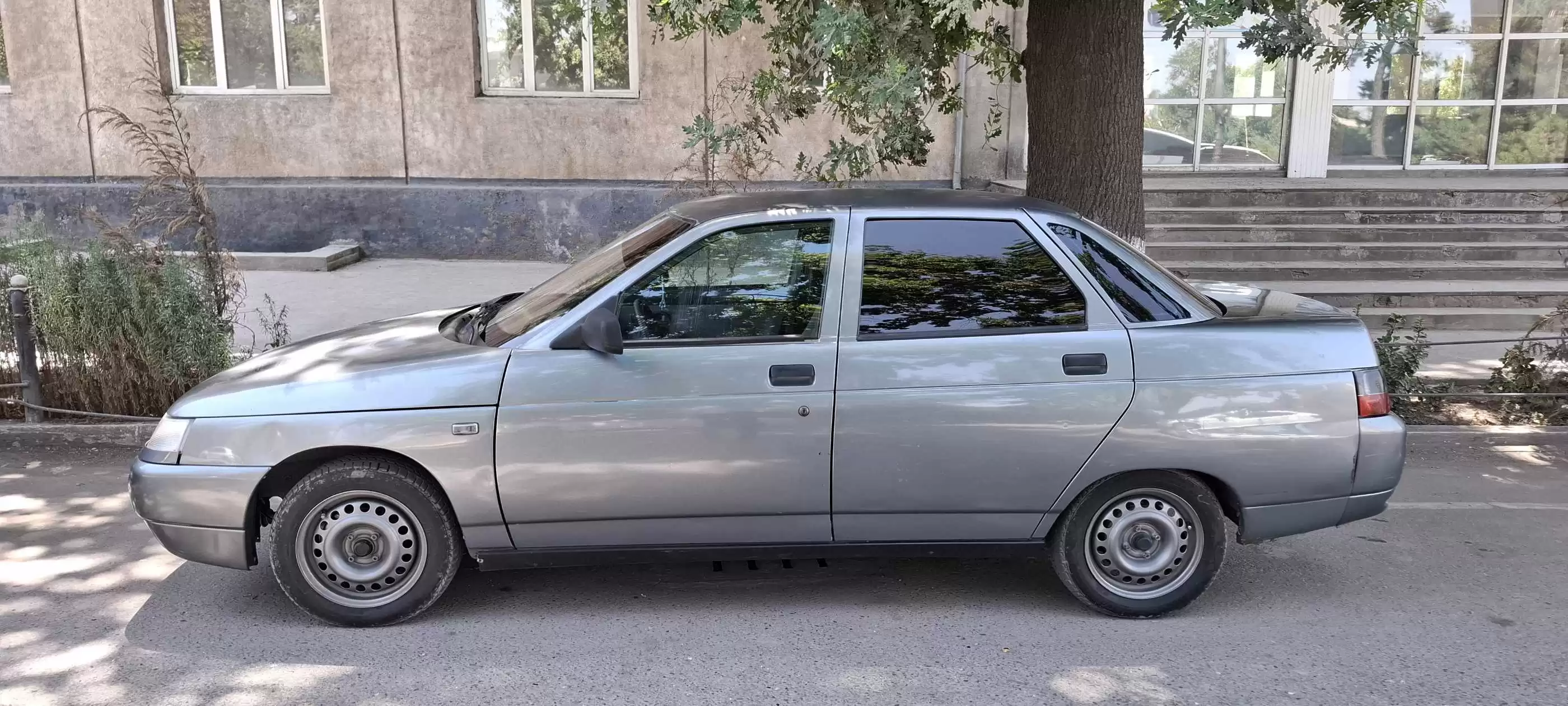 Ваз 2110 2007