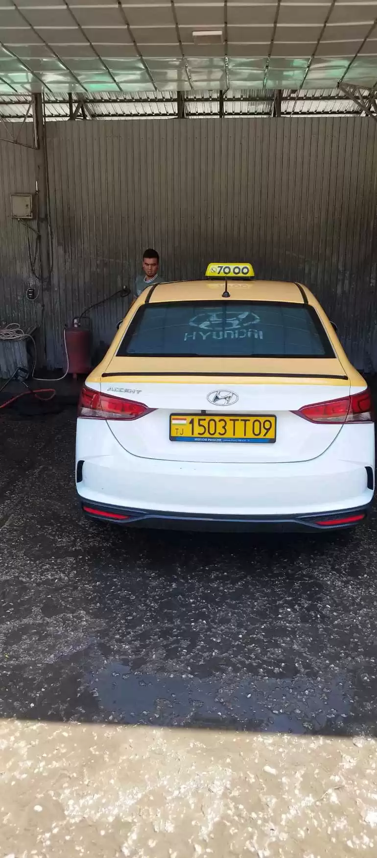 Hyundai Solaris 2020