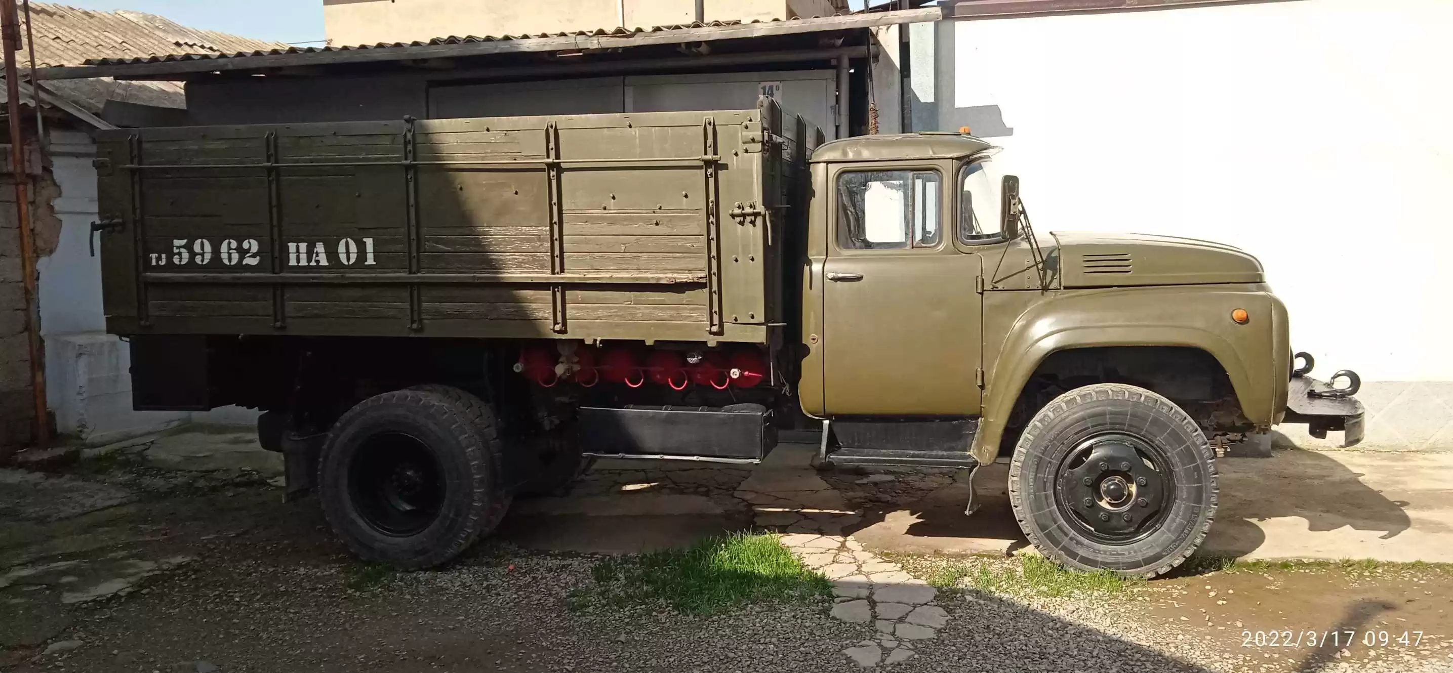 ЗИЛ 130