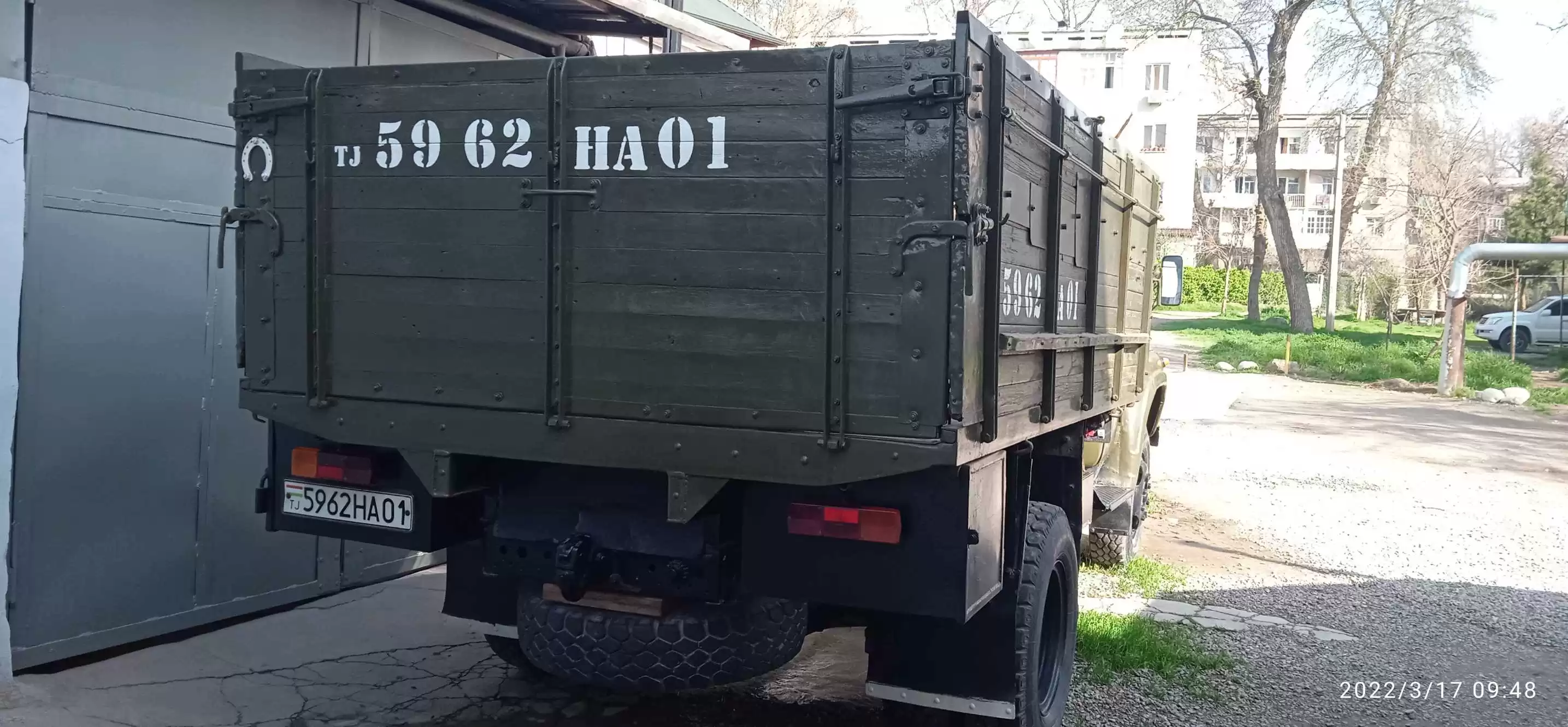 ЗИЛ 130