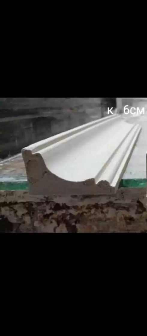 Лепка карниз бо нархи дастрас