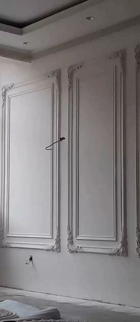 Лепка карниз бо нархи дастрас
