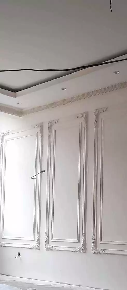Лепка карниз бо нархи дастрас