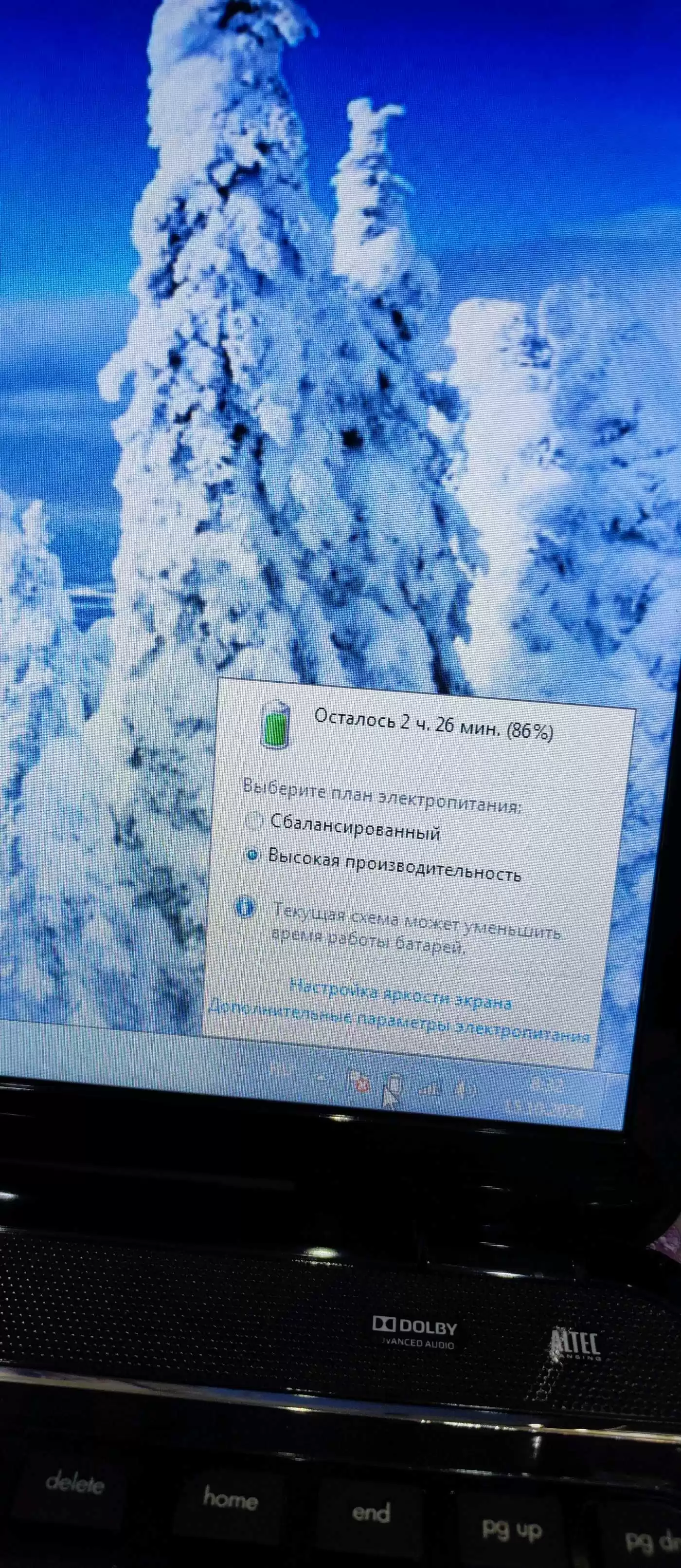 Нотбук HP Pavilion G6 