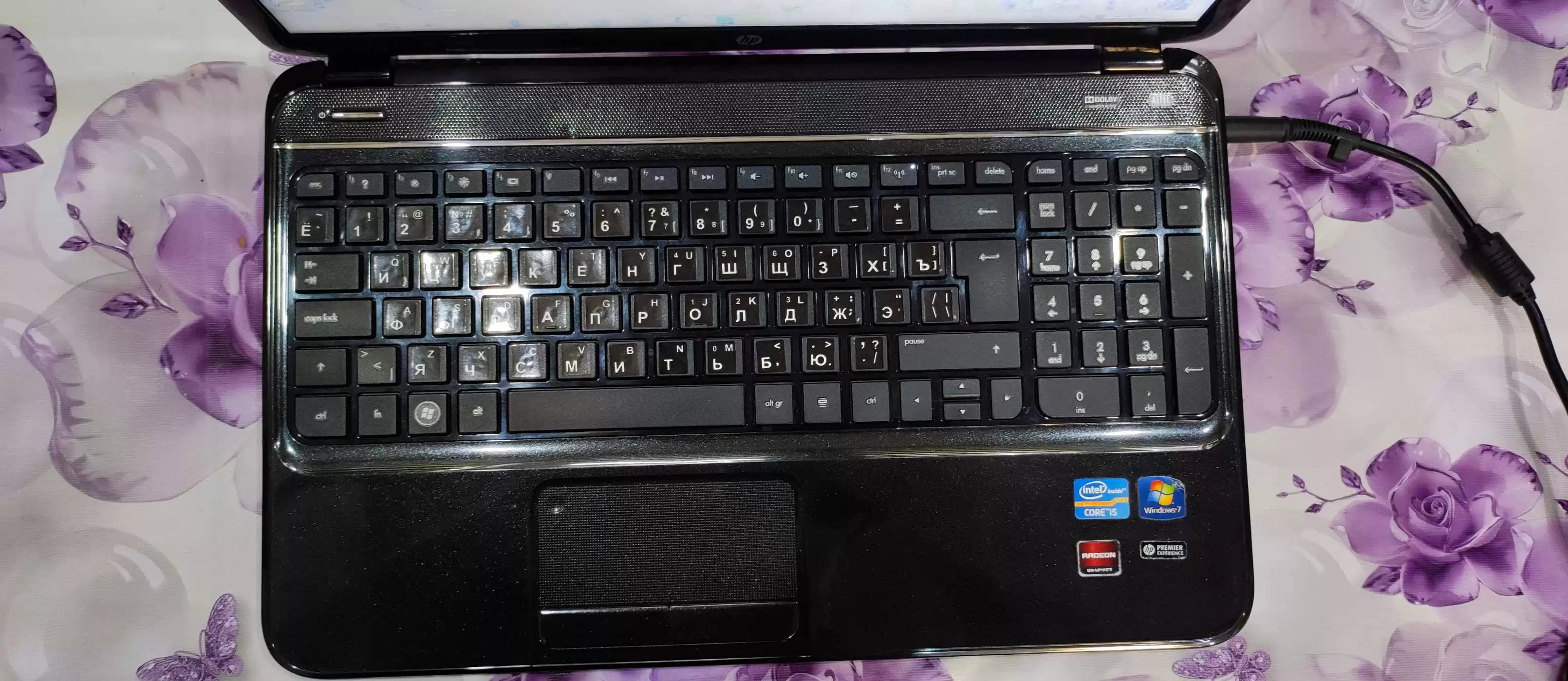 Нотбук HP Pavilion G6 