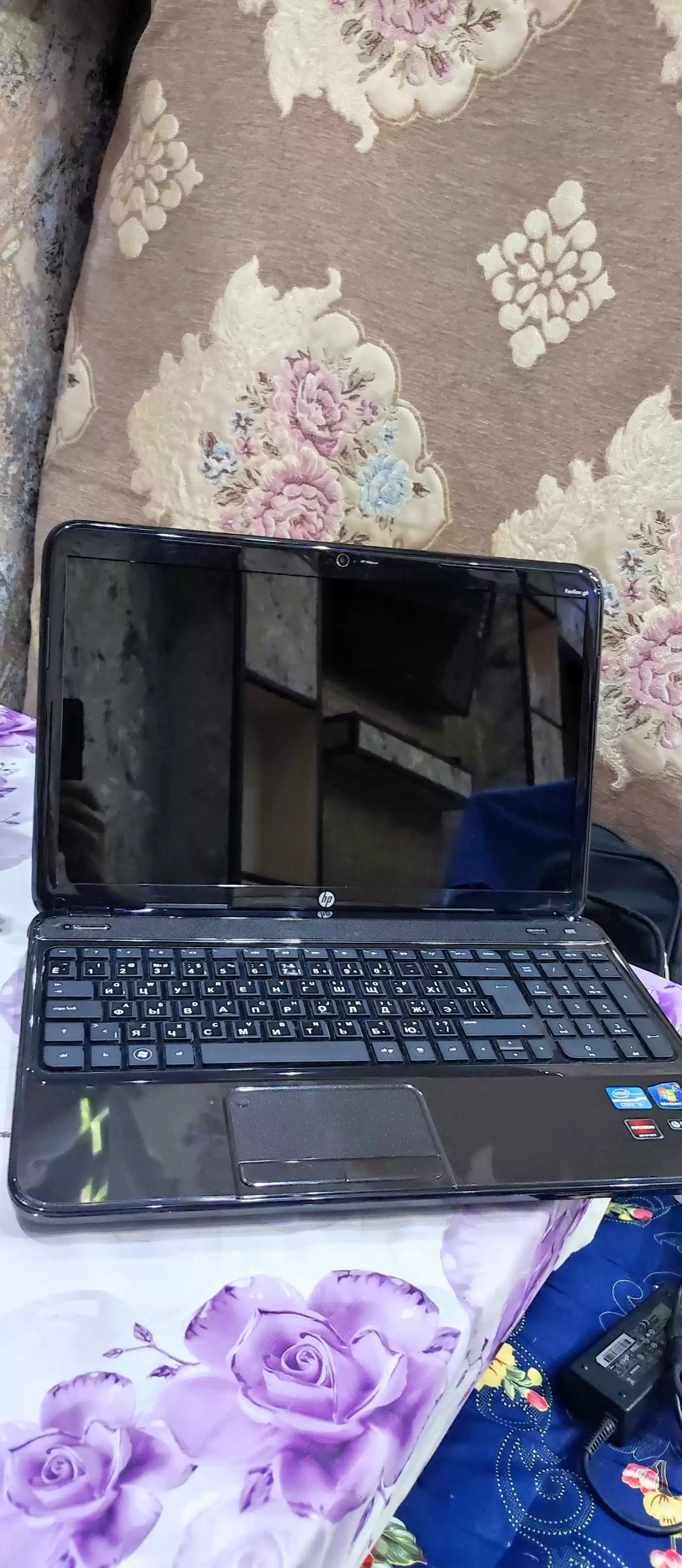 Нотбук HP Pavilion G6 