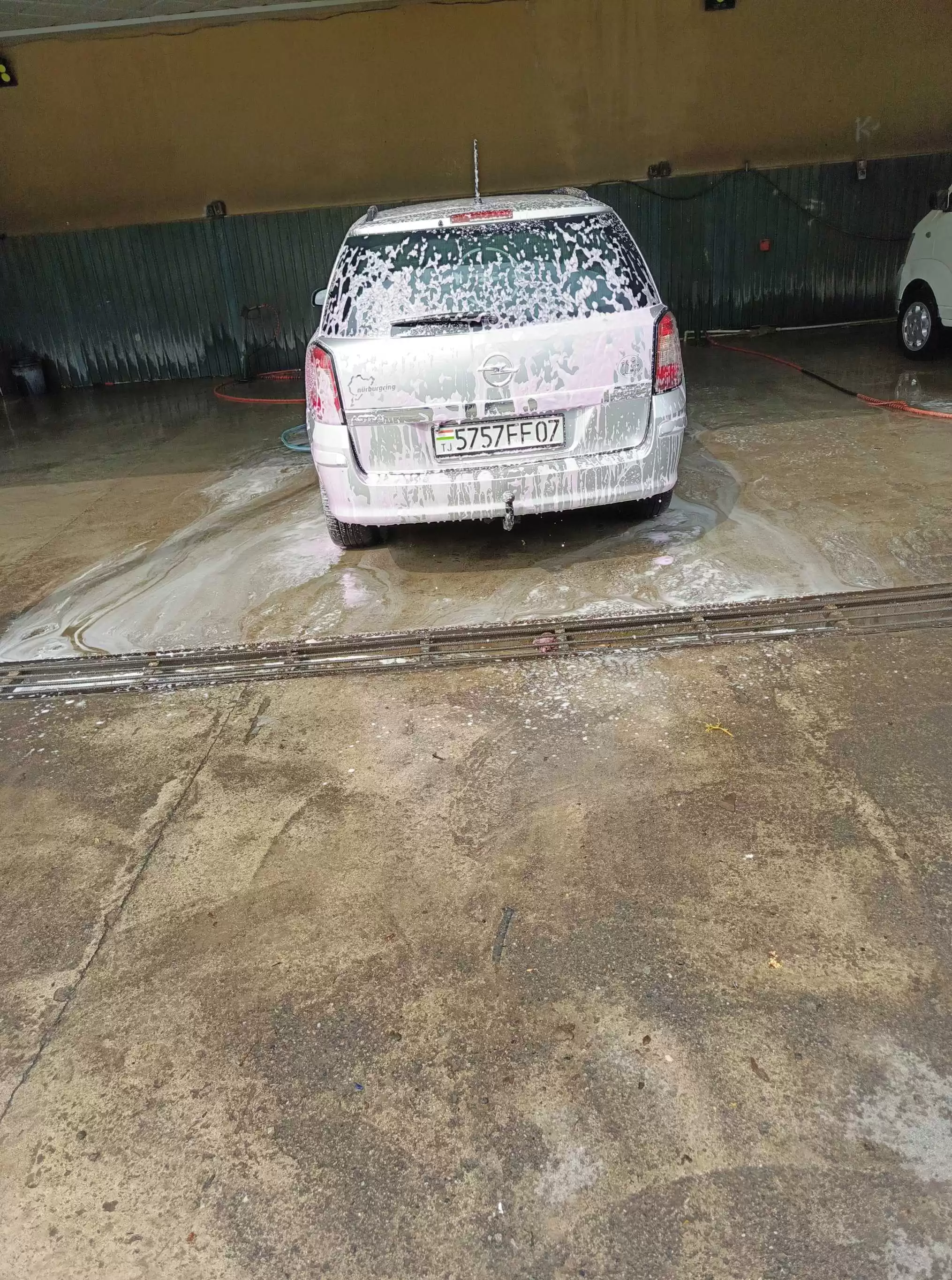 Opel Astra h 2008