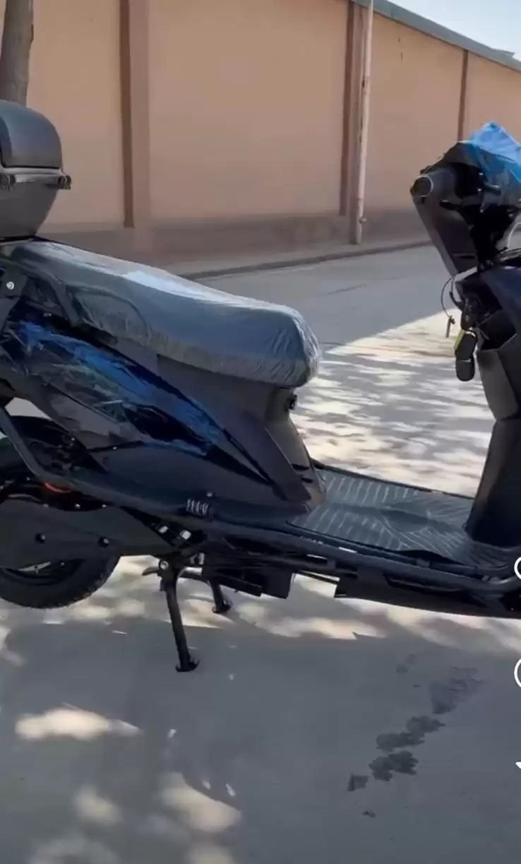 Скутер