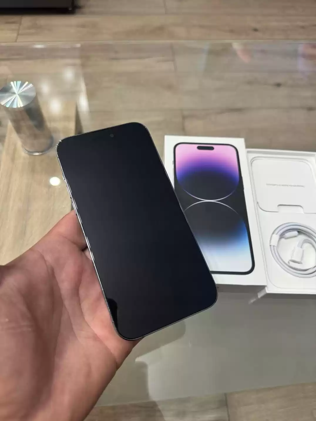 iPhone 14 Pro Max 