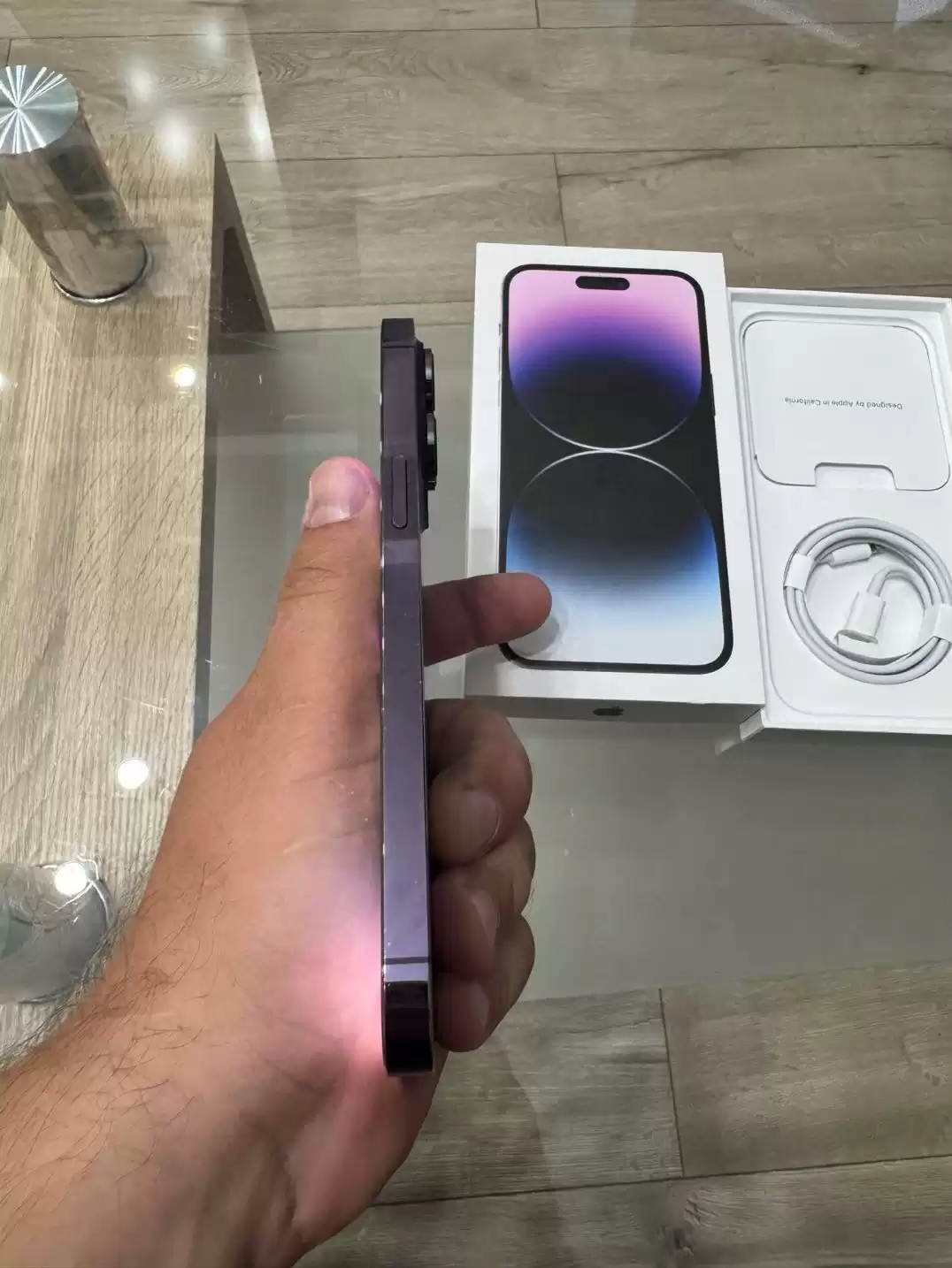 iPhone 14 Pro Max 