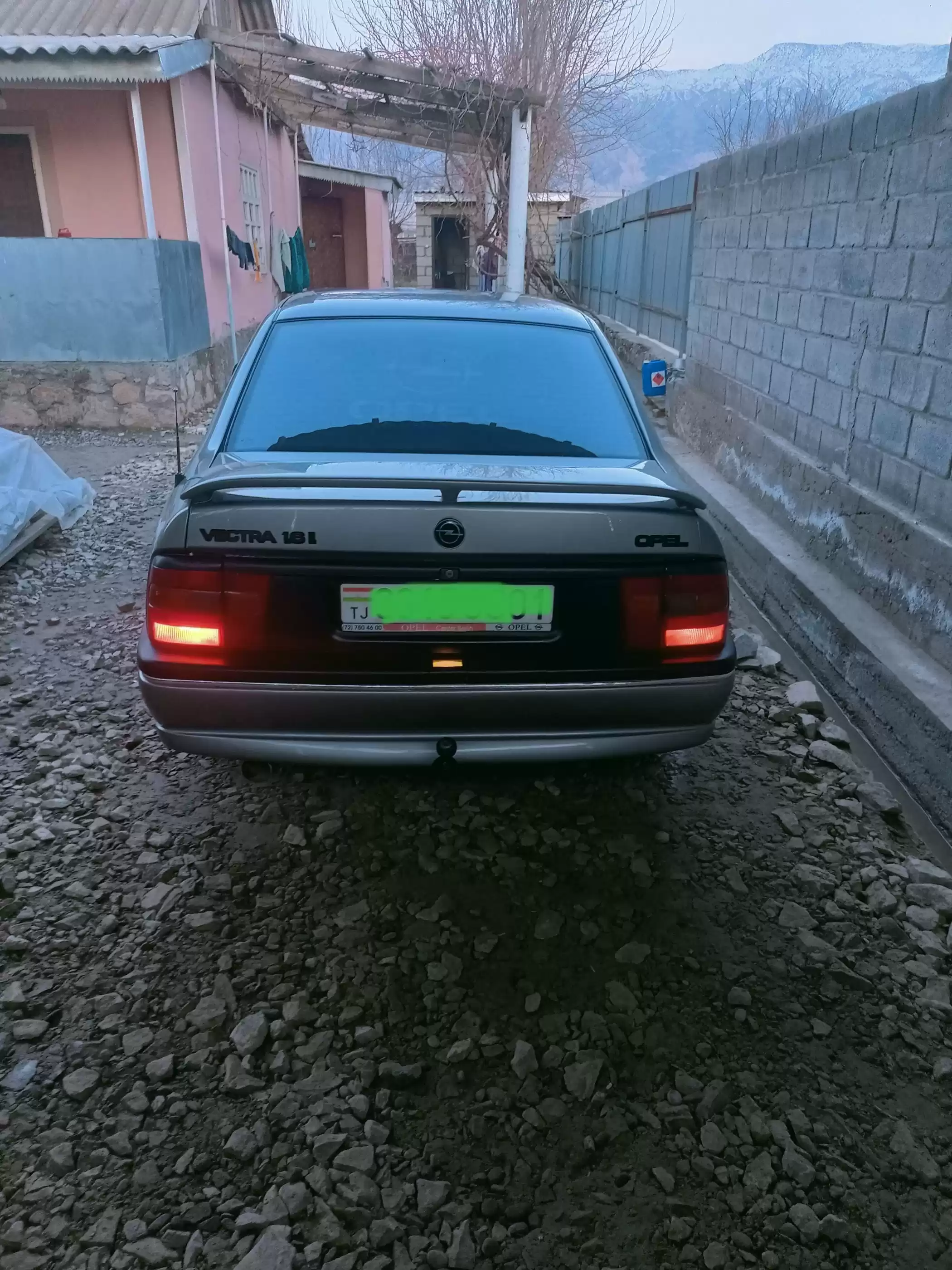 Opel Vectra a 1995