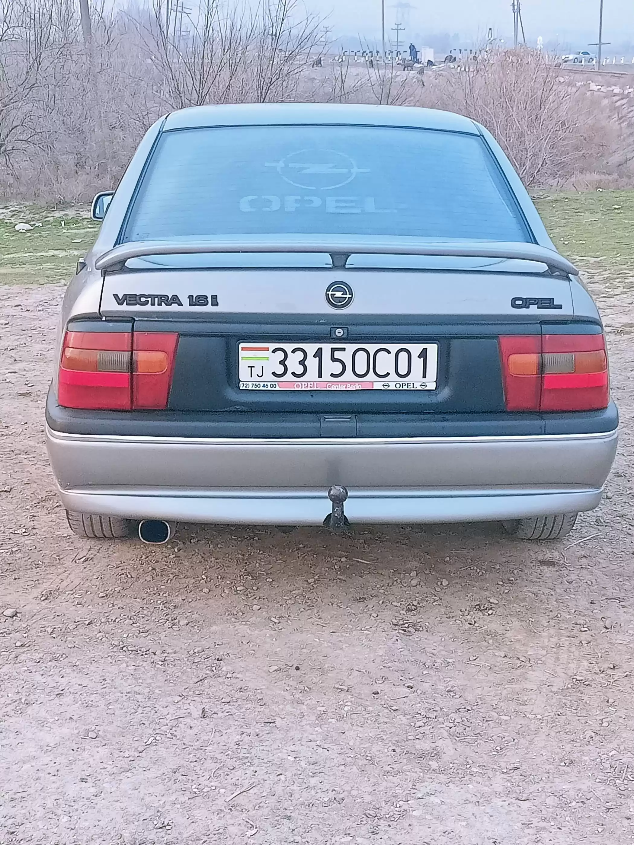 Opel Vectra a 1995