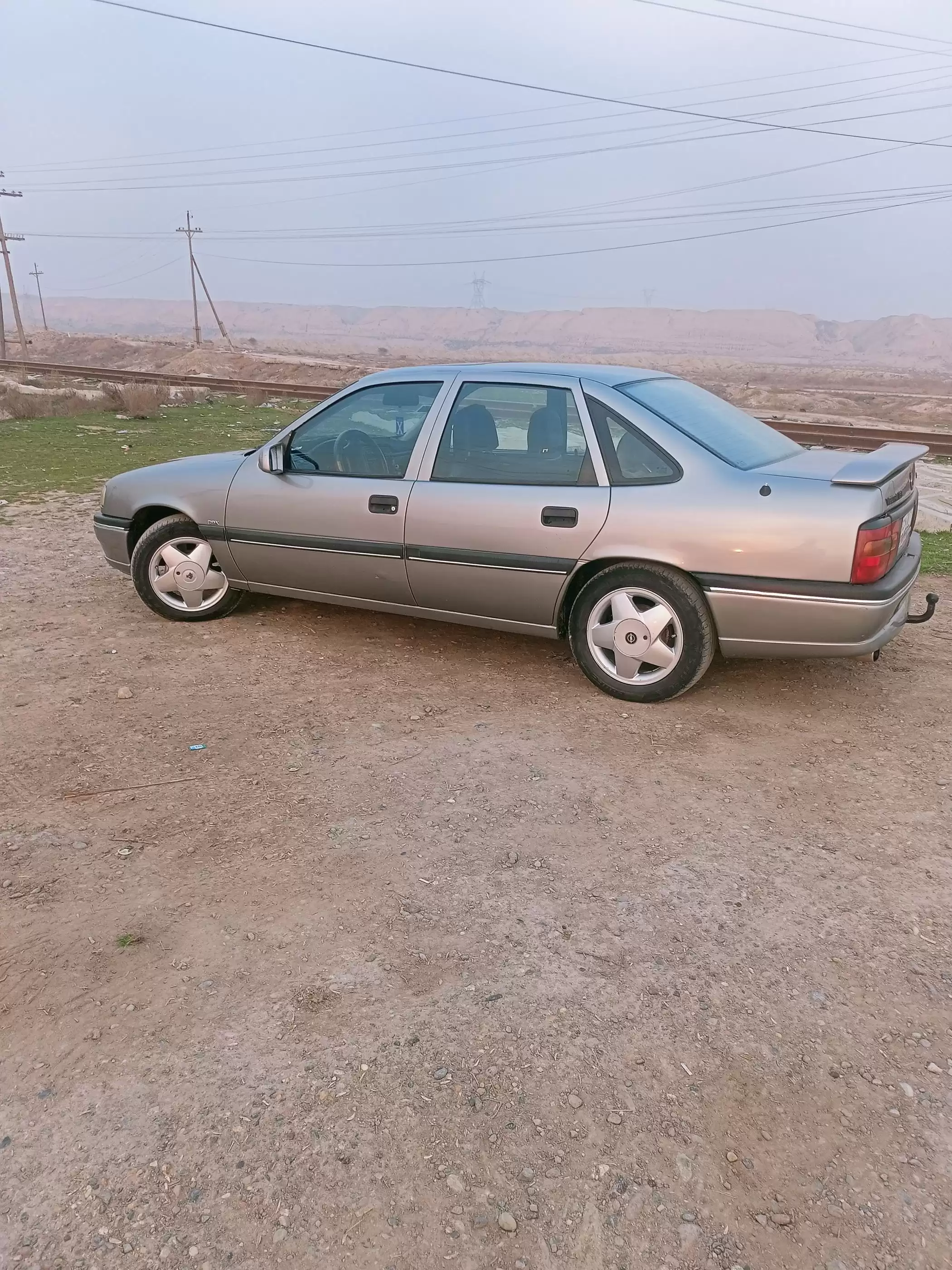 Opel Vectra a 1995