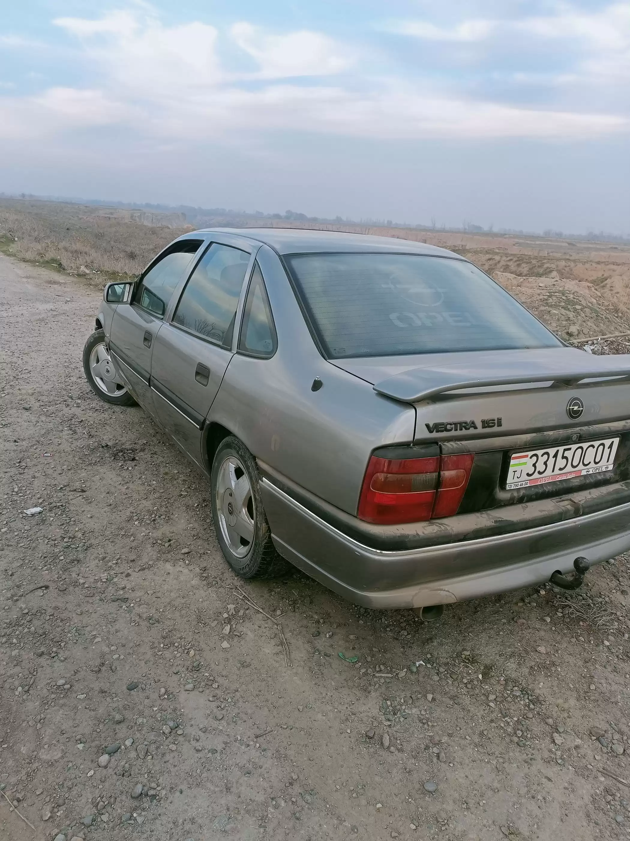 Opel Vectra a 1995