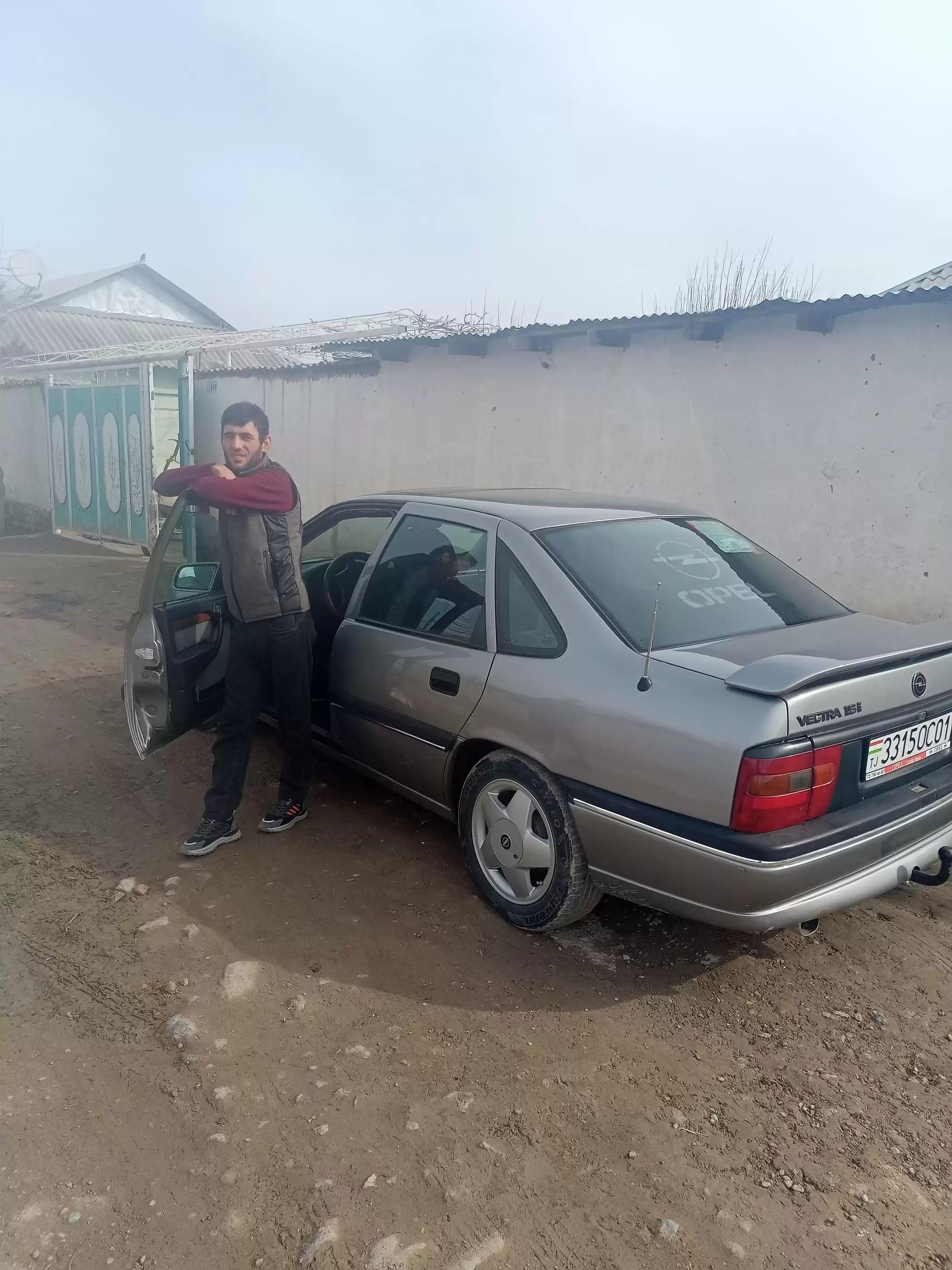 Opel Vectra a 1995
