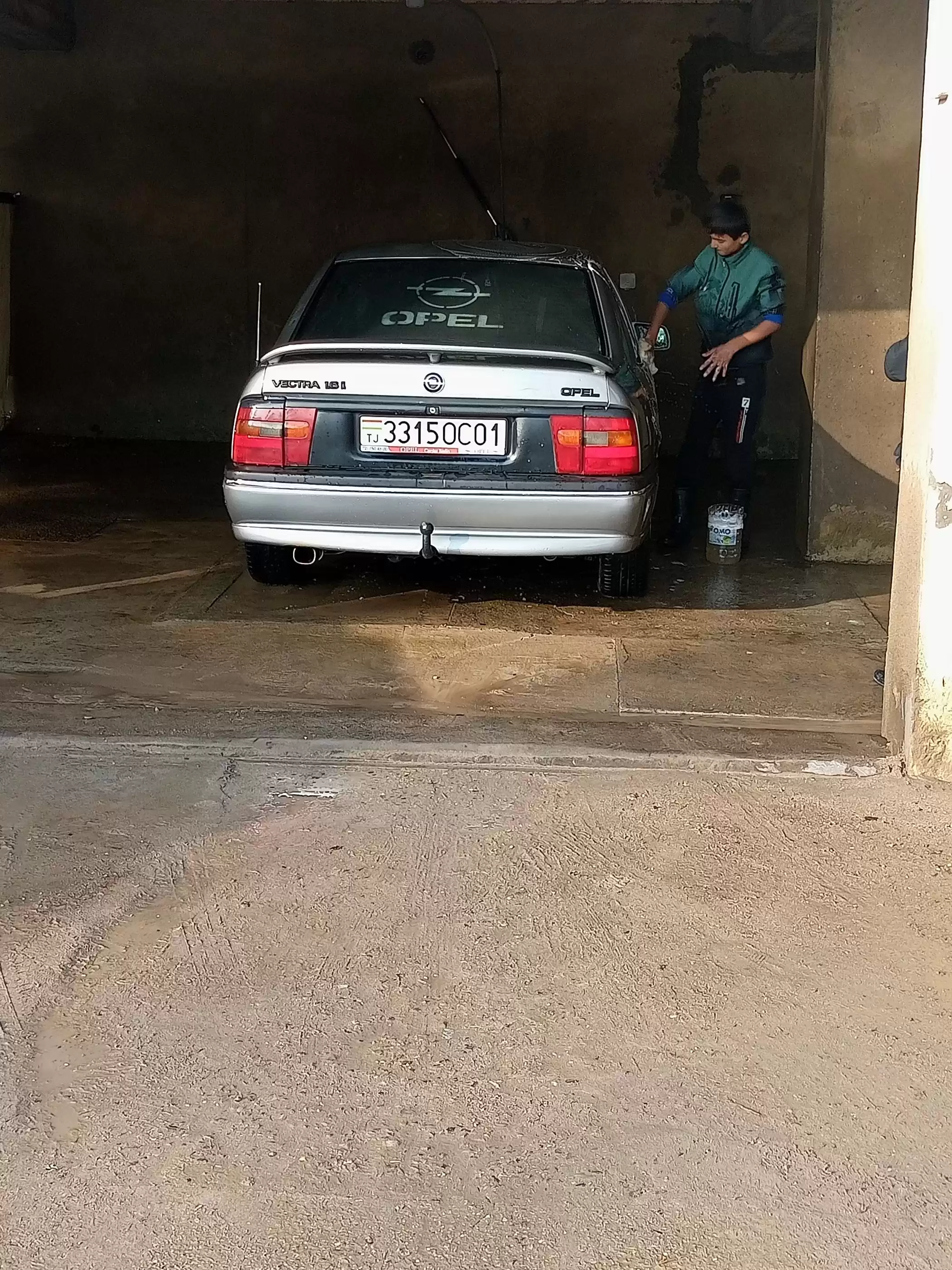 Opel Vectra a 1995