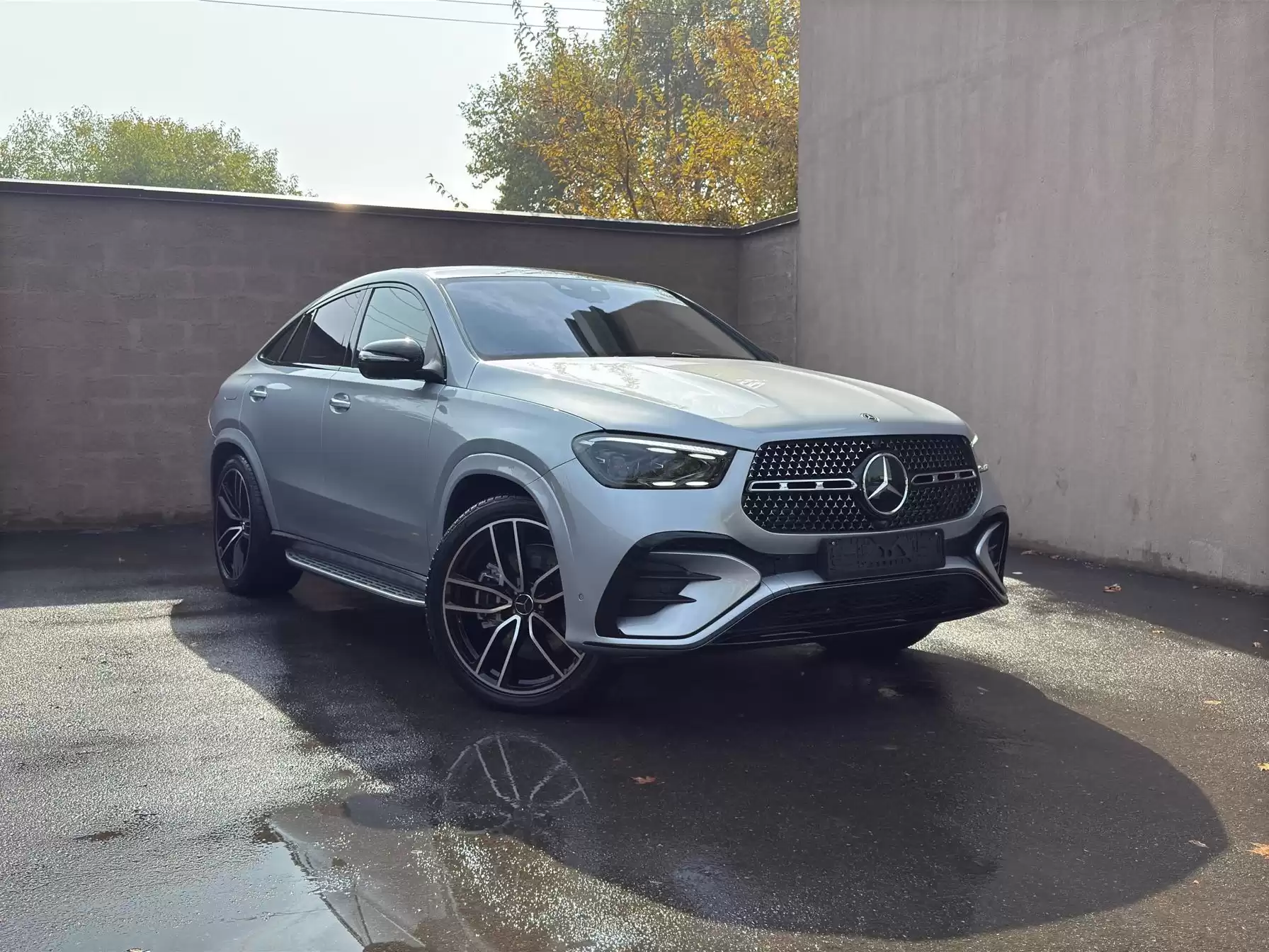 Mercedes-benz Gle class 2024