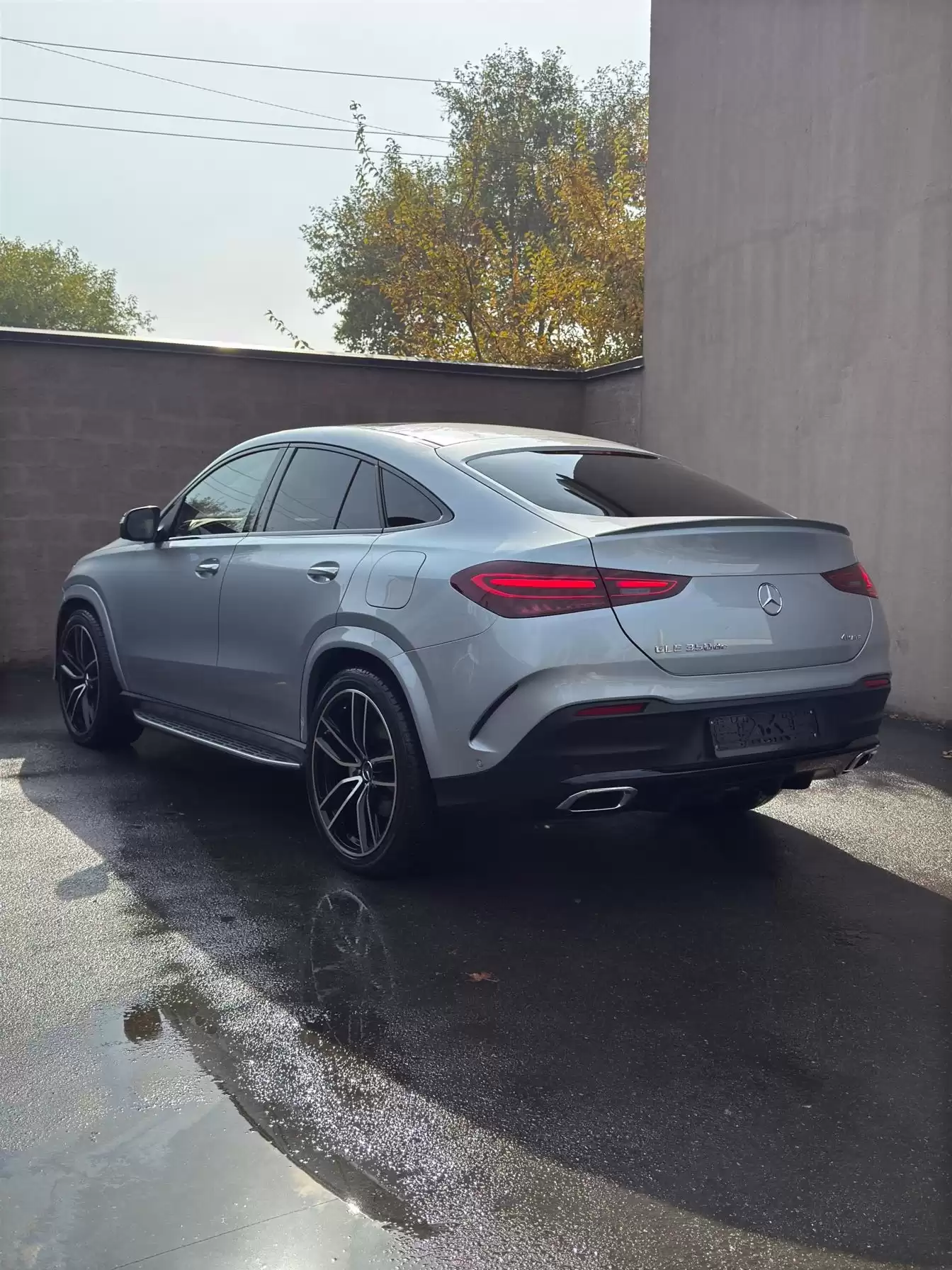 Mercedes-benz Gle class 2024