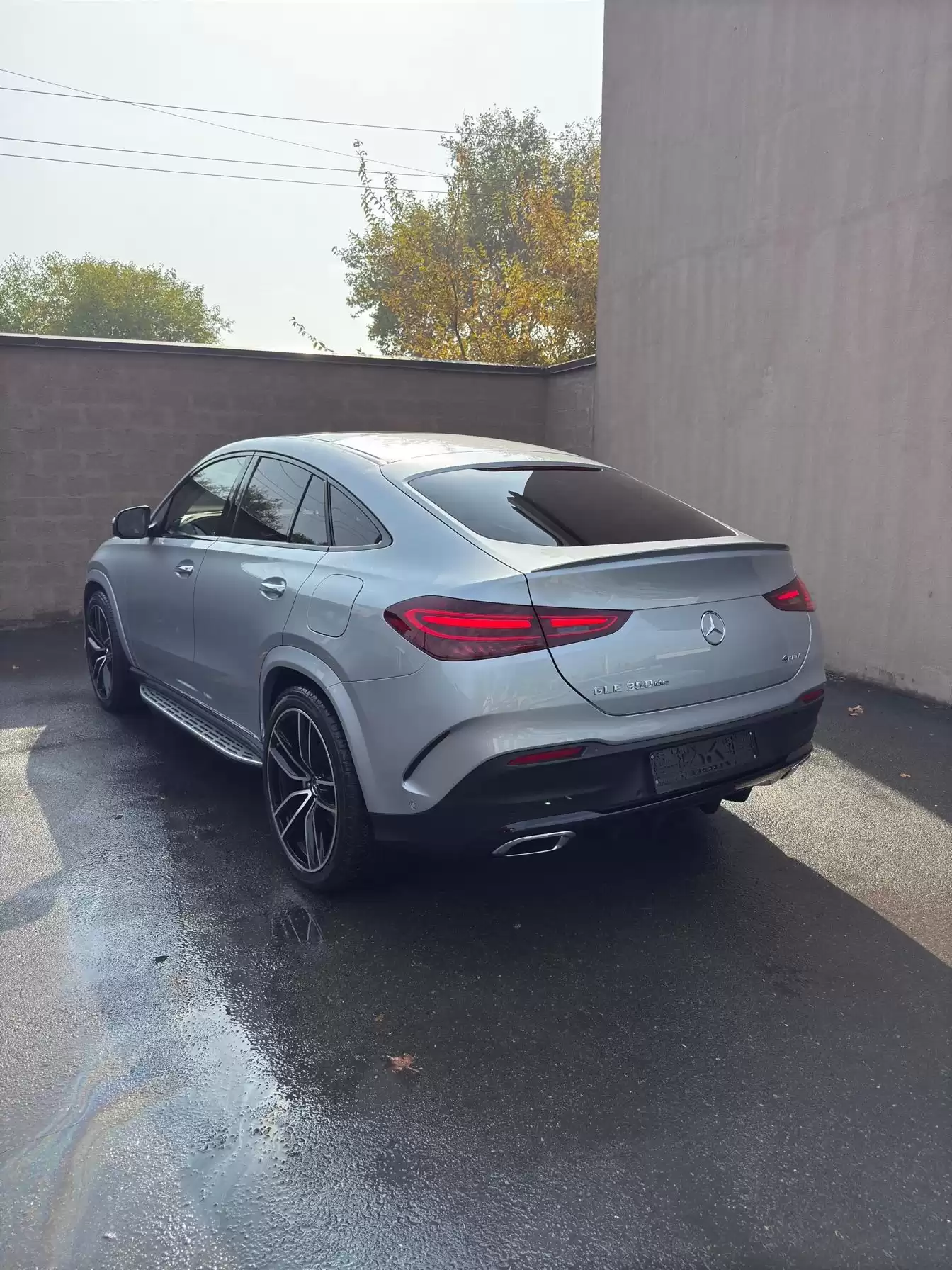Mercedes-benz Gle class 2024