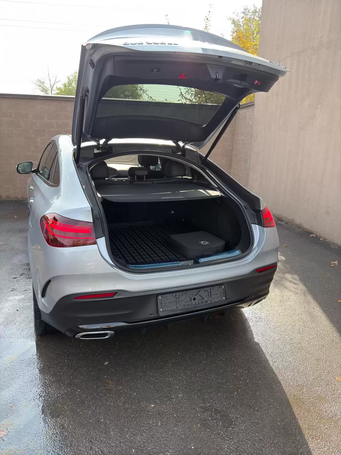 Mercedes-benz Gle class 2024