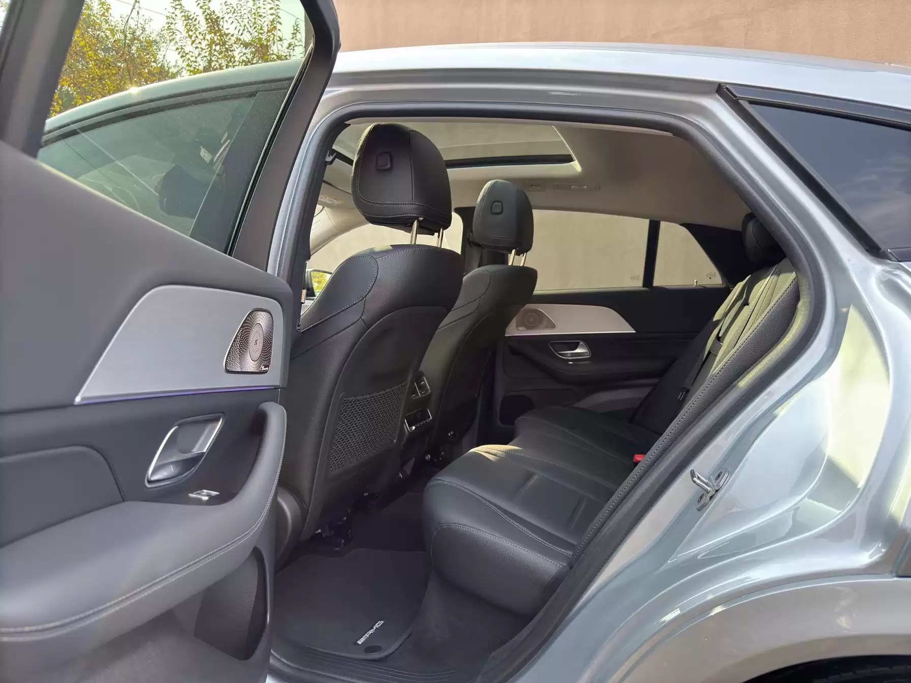 Mercedes-benz Gle class 2024