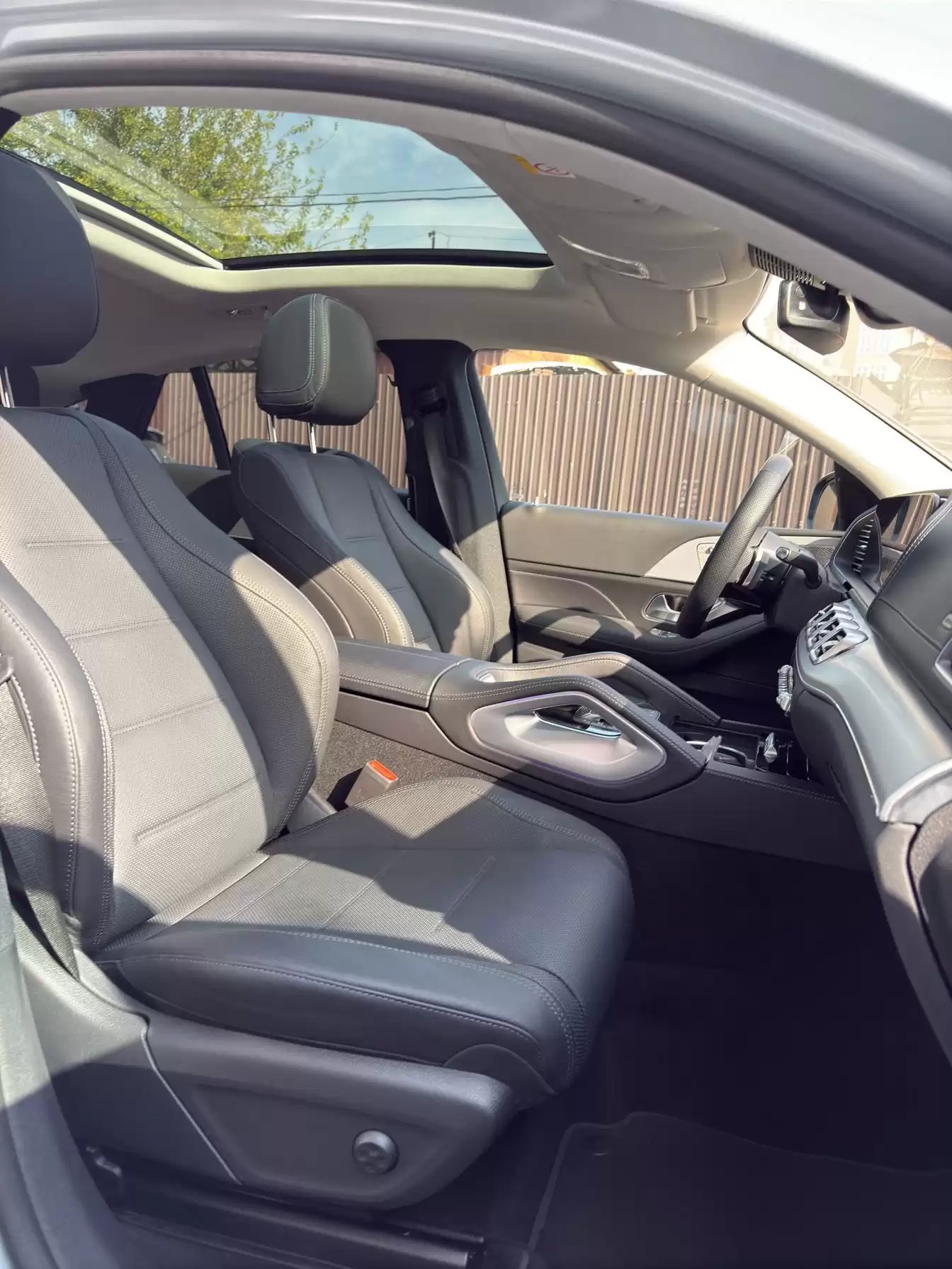 Mercedes-benz Gle class 2024