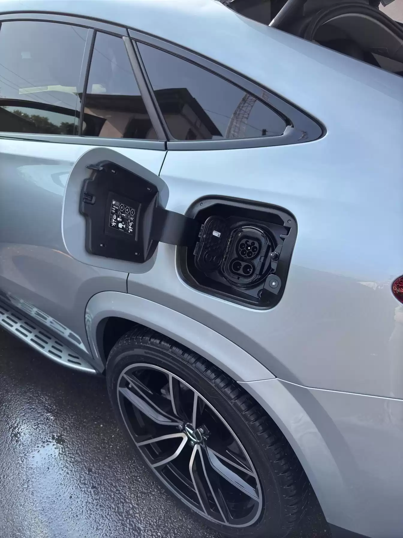 Mercedes-benz Gle class 2024