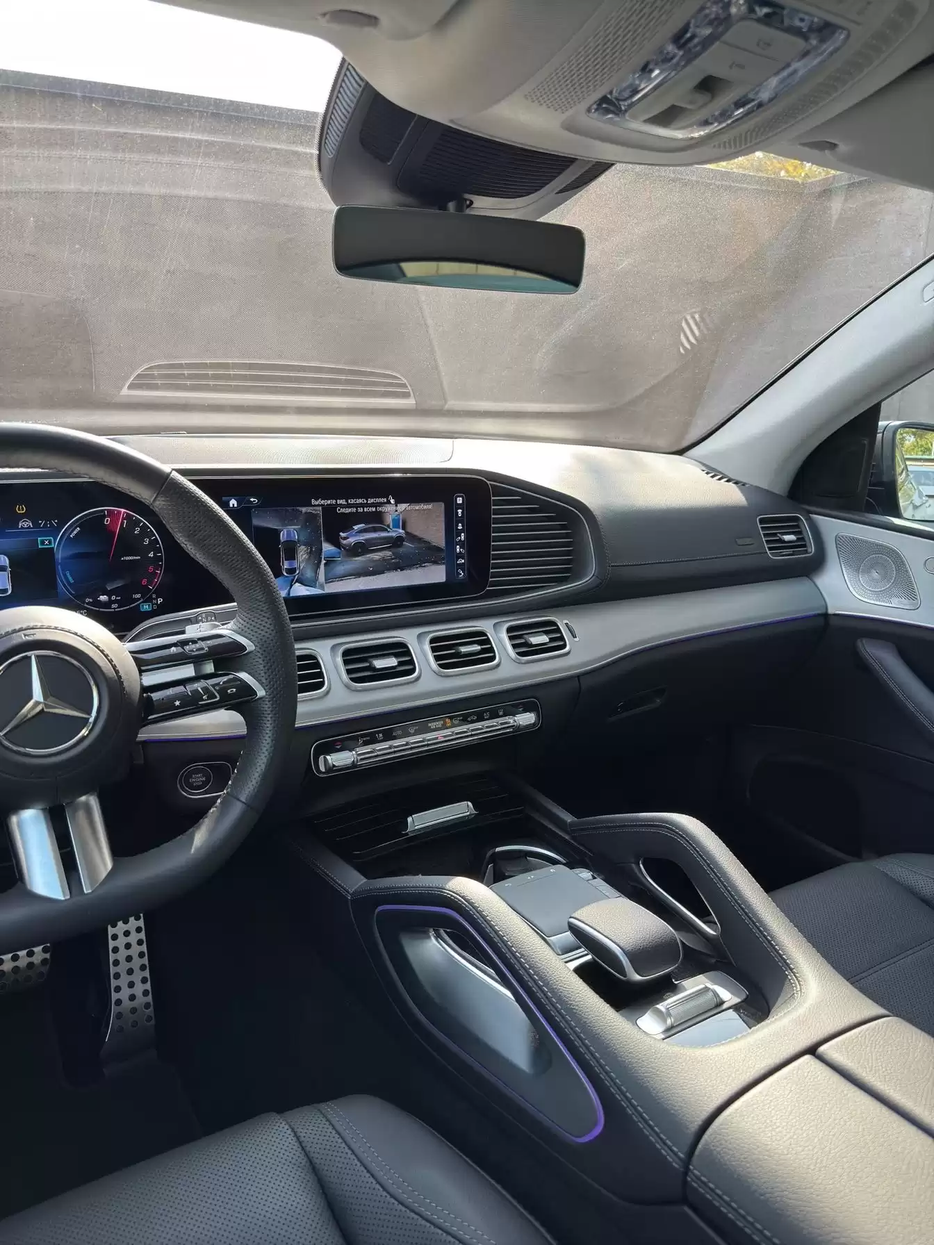 Mercedes-benz Gle class 2024