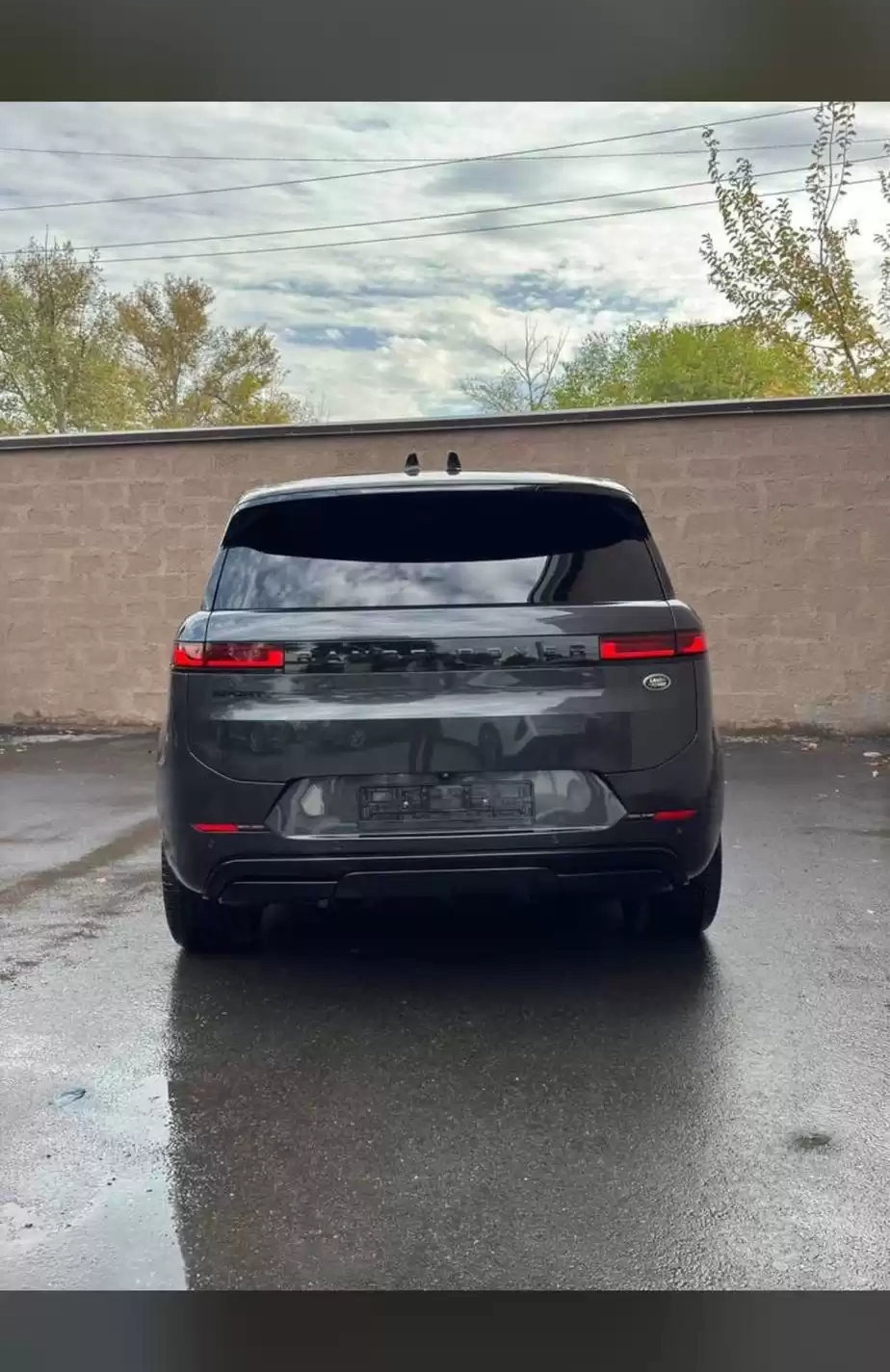 Land rover Range rover sport 2024