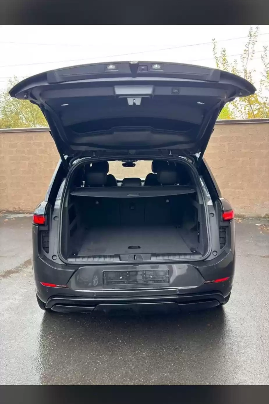 Land rover Range rover sport 2024