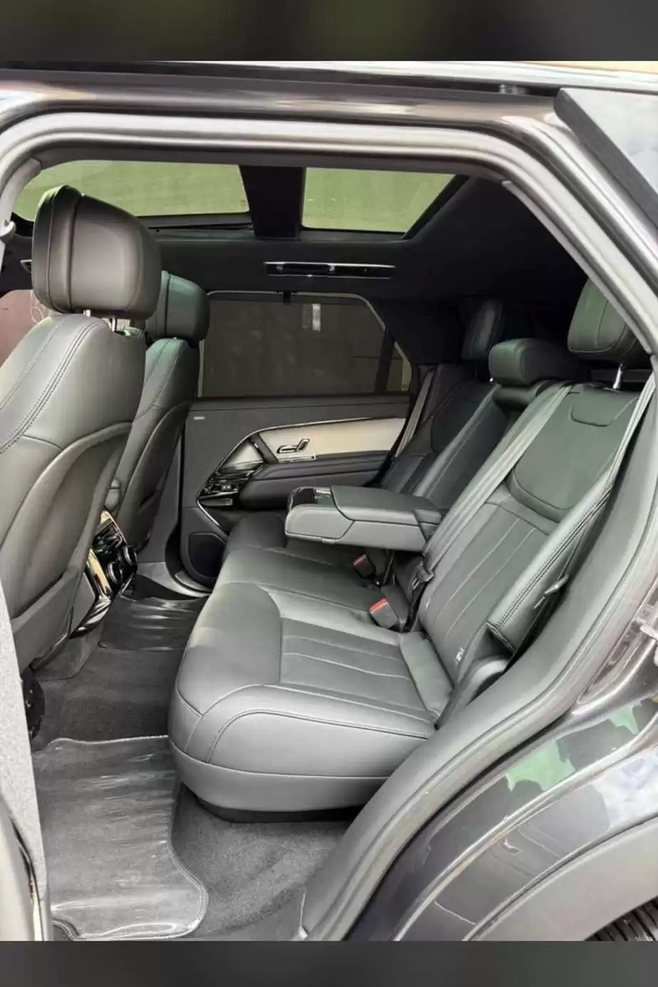 Land rover Range rover sport 2024