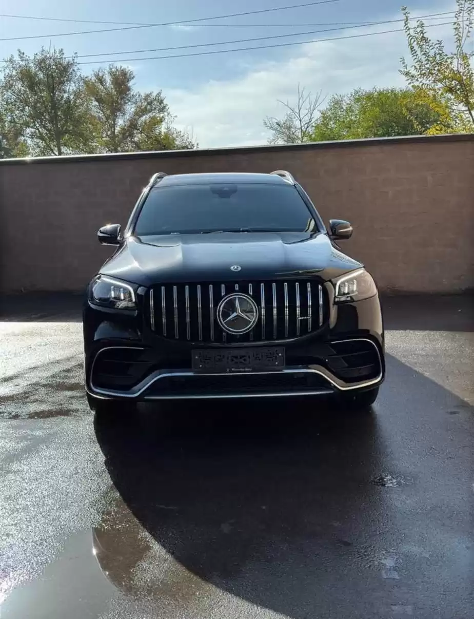 Mercedes-benz Gl class 2020