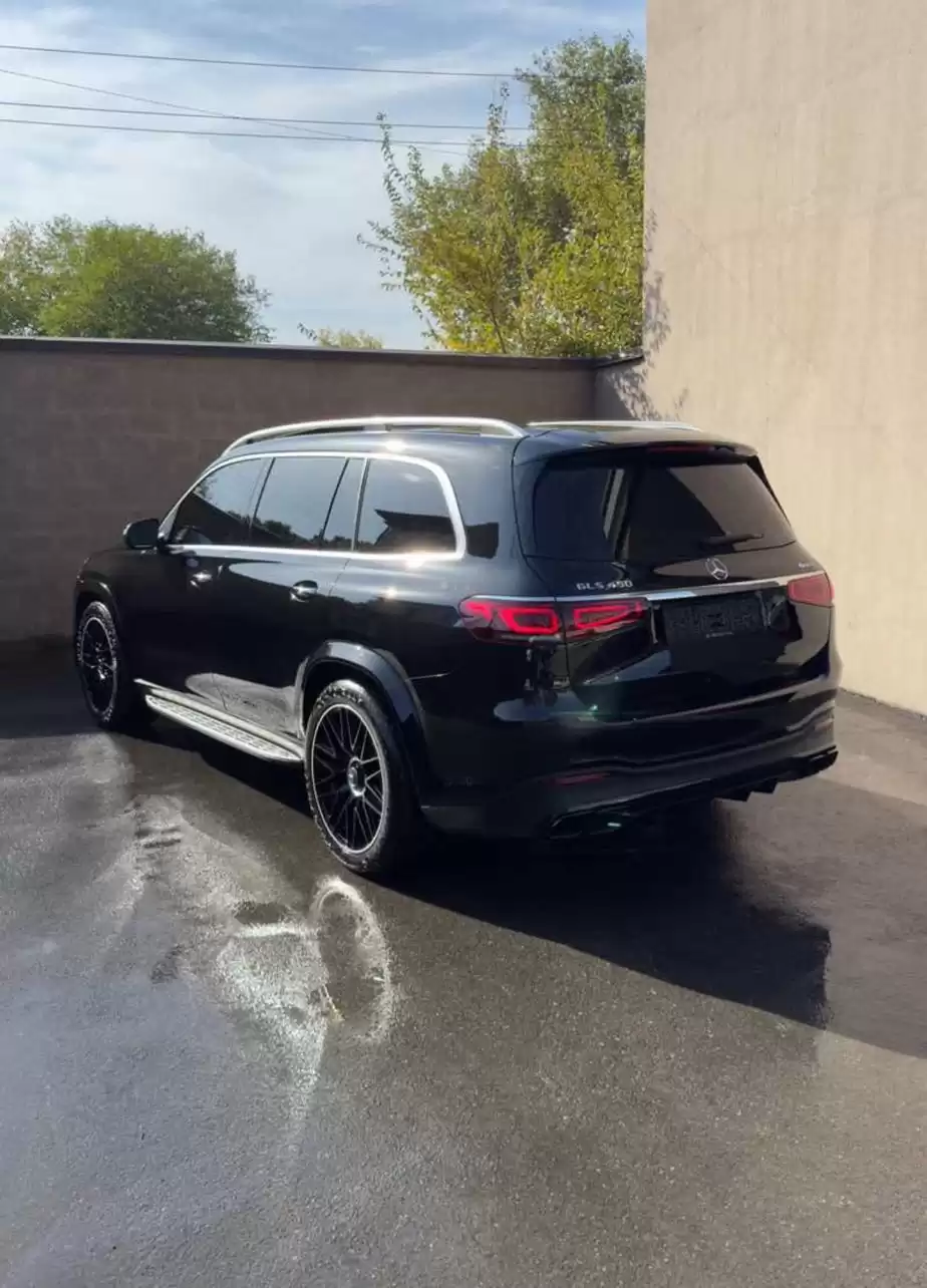 Mercedes-benz Gl class 2020