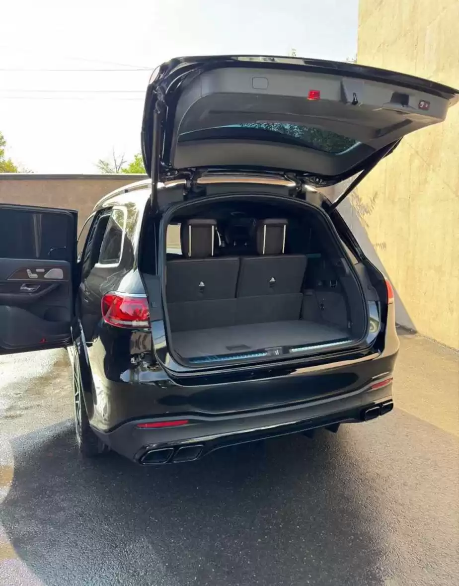 Mercedes-benz Gl class 2020