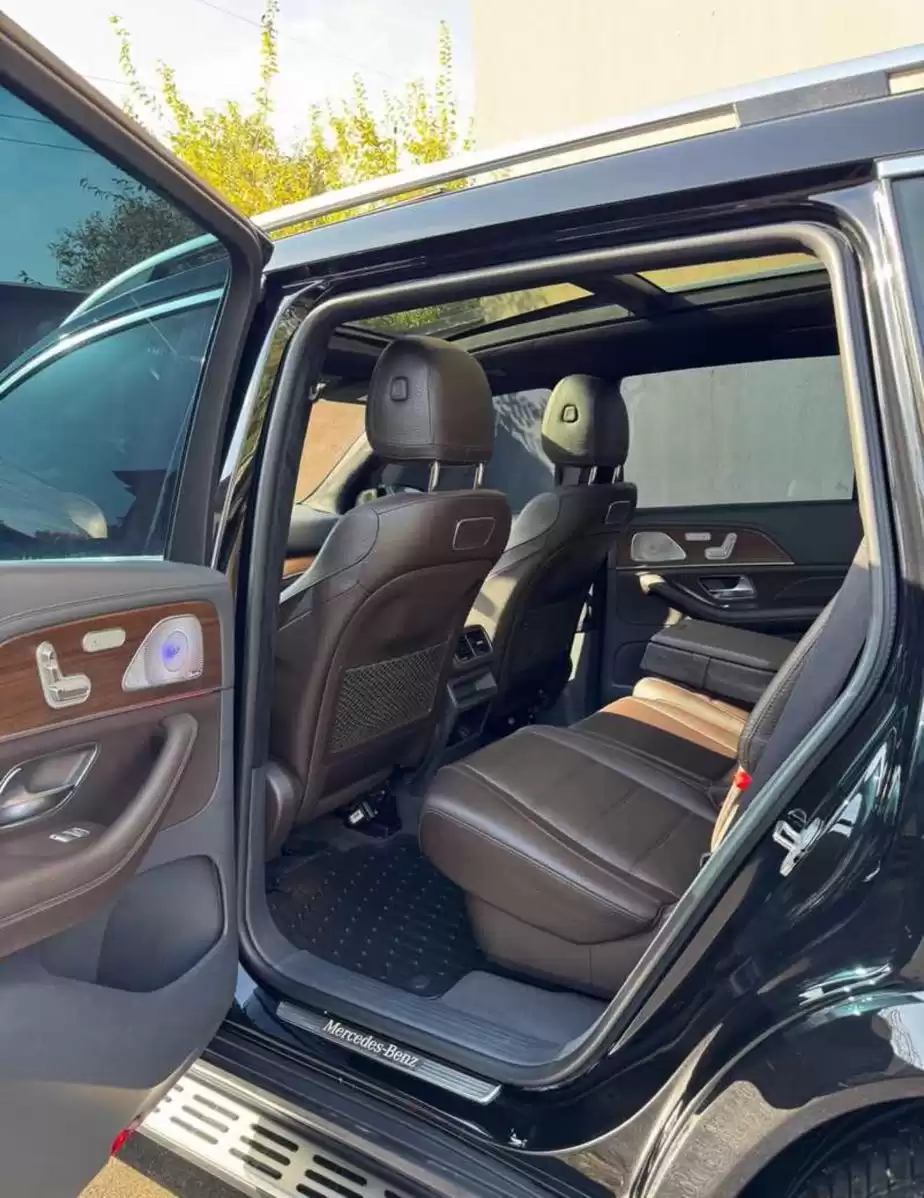 Mercedes-benz Gl class 2020