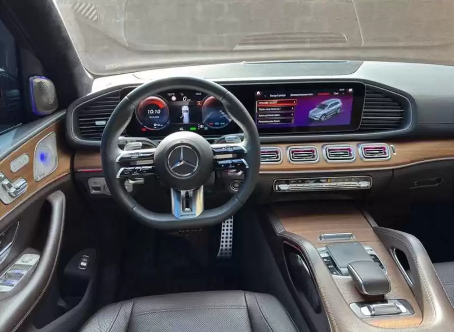 Mercedes-benz Gl class 2020