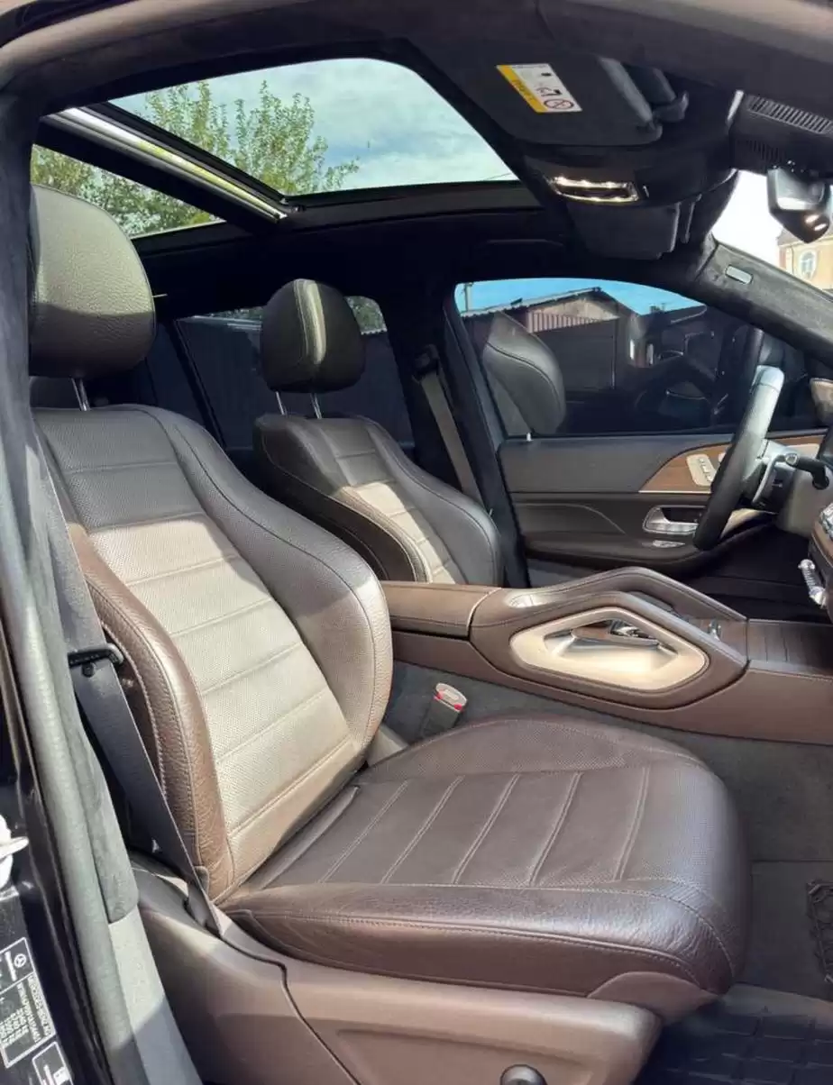 Mercedes-benz Gl class 2020